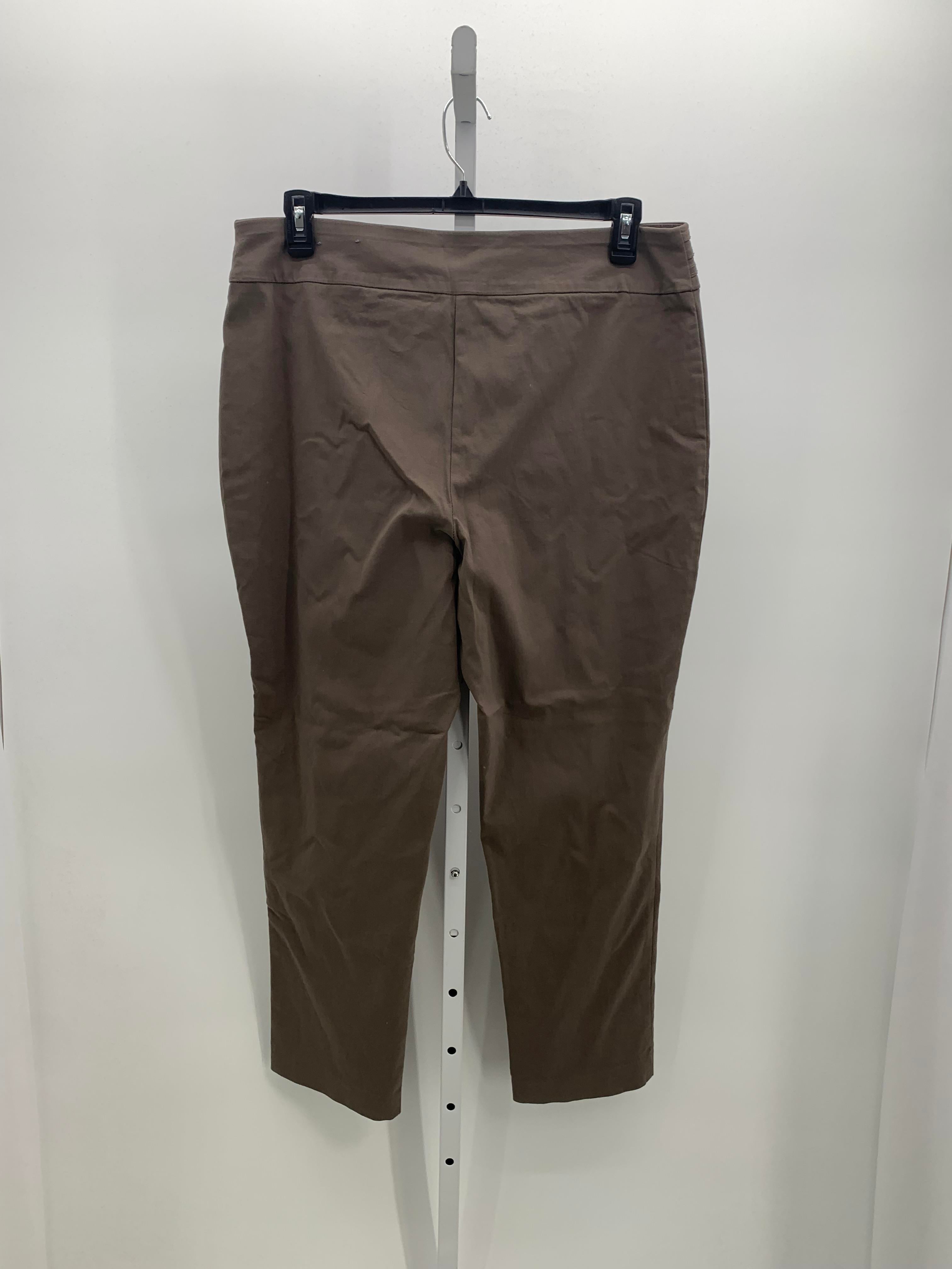 JM Collection Size Extra Large Misses Pants