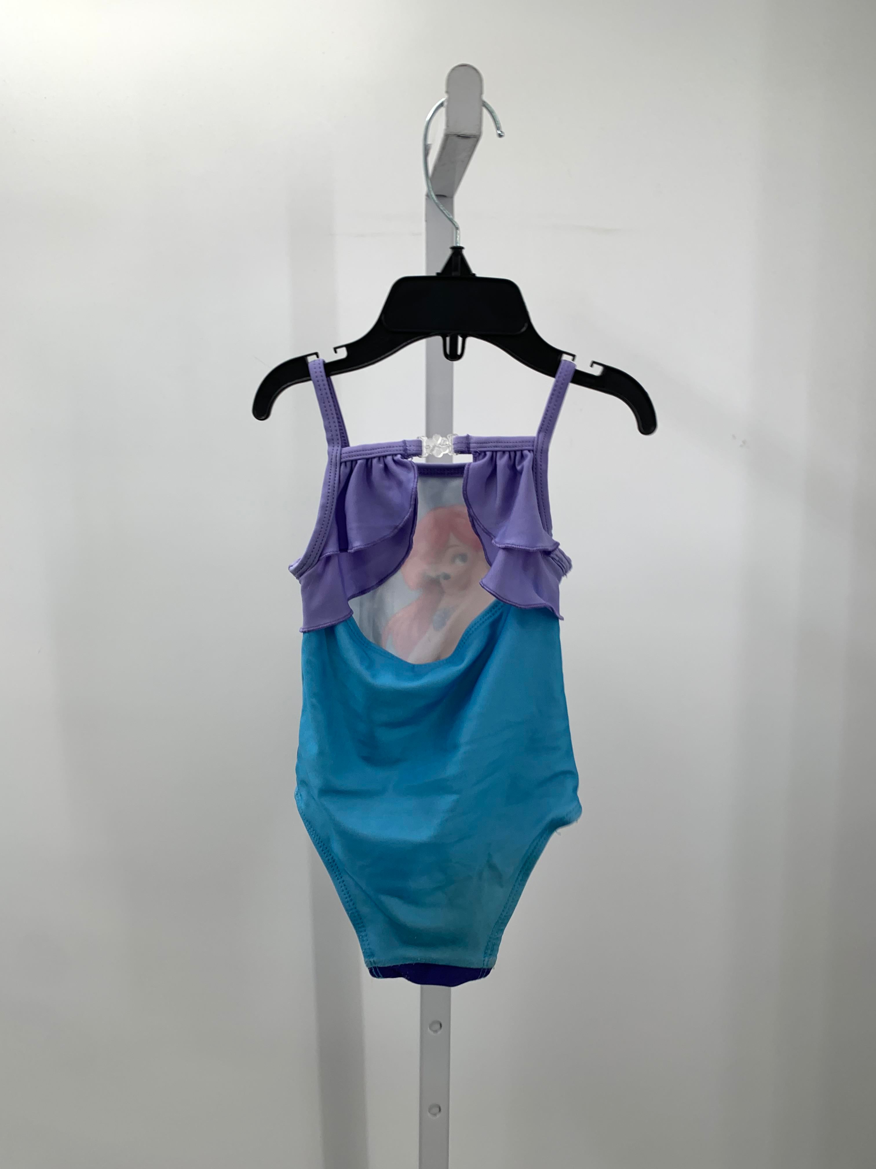 Disney Baby Size 24 Months Girls Swim Suit