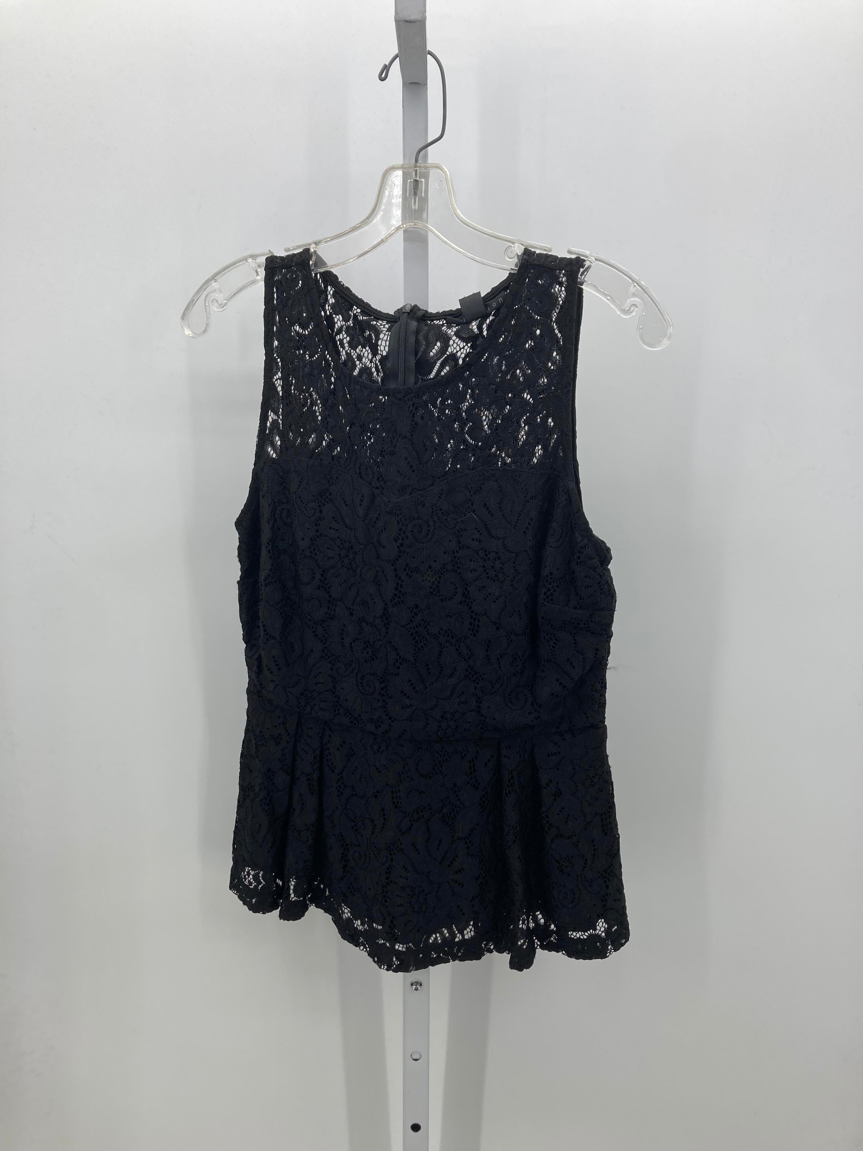 Attention Size Medium Misses Sleeveless Shirt