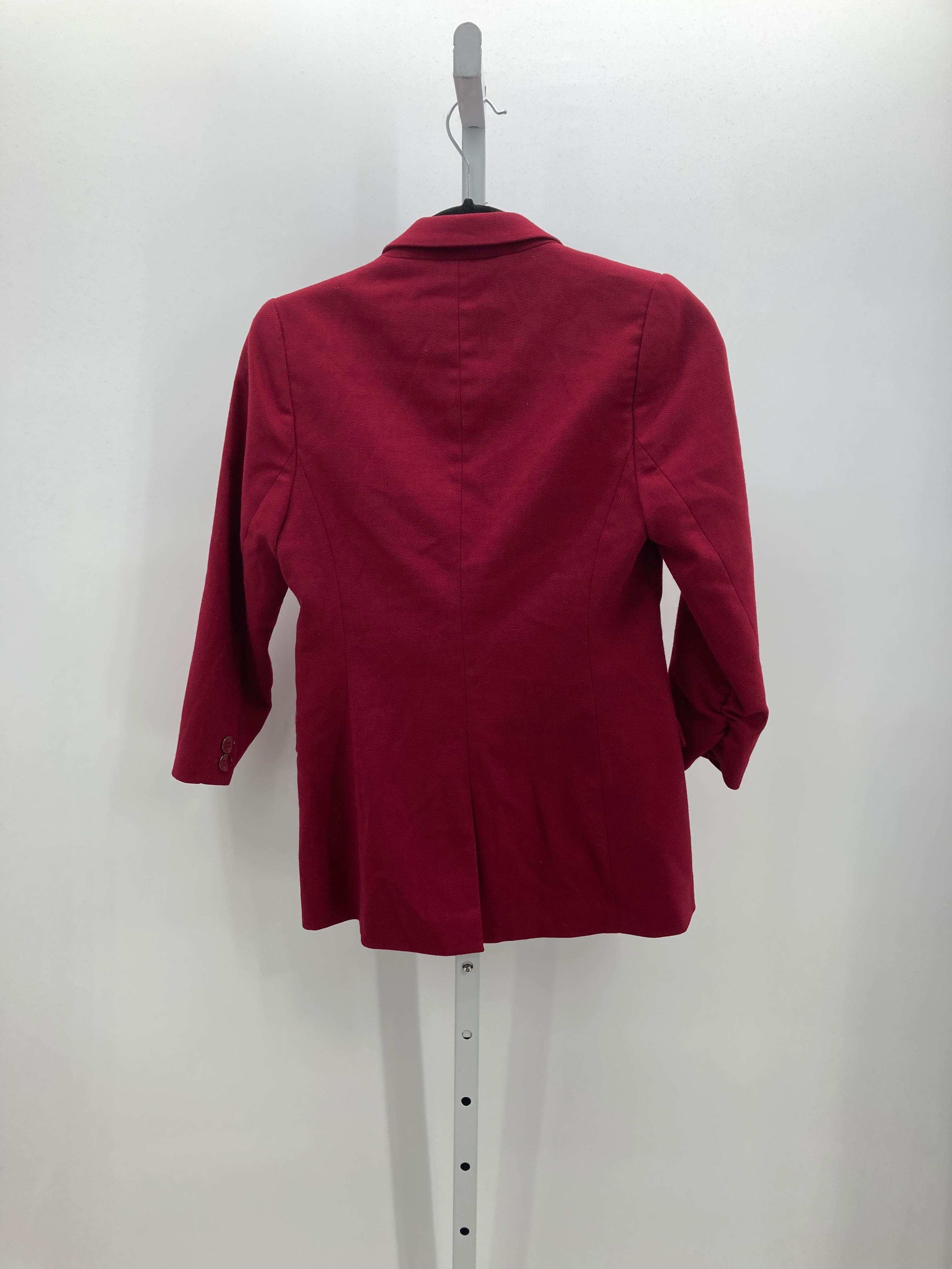 The Limited Size X Small Misses Blazer