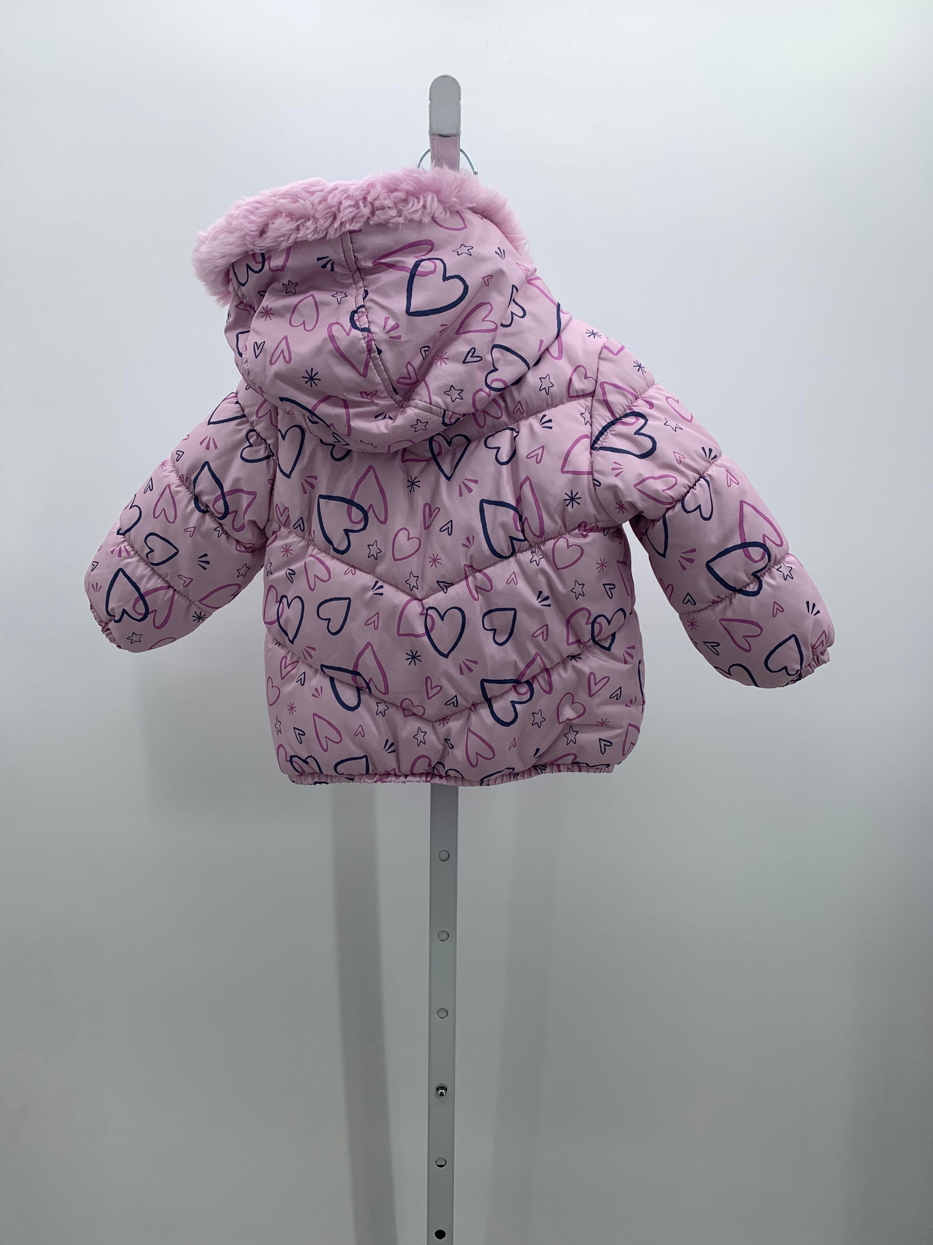 Carters Size 24 Months Girls Winter Coat