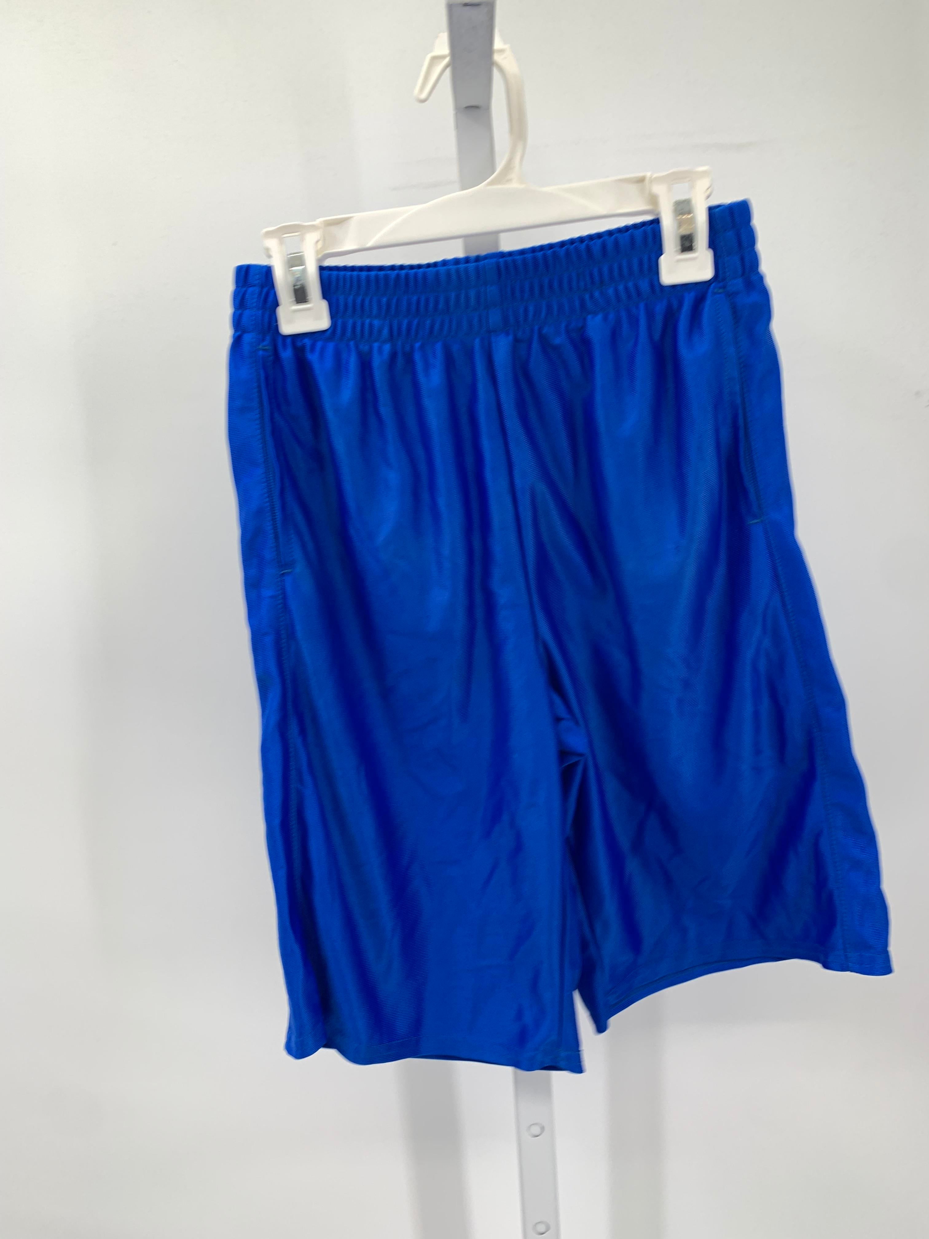 ELASTIC WAIST SHORTS