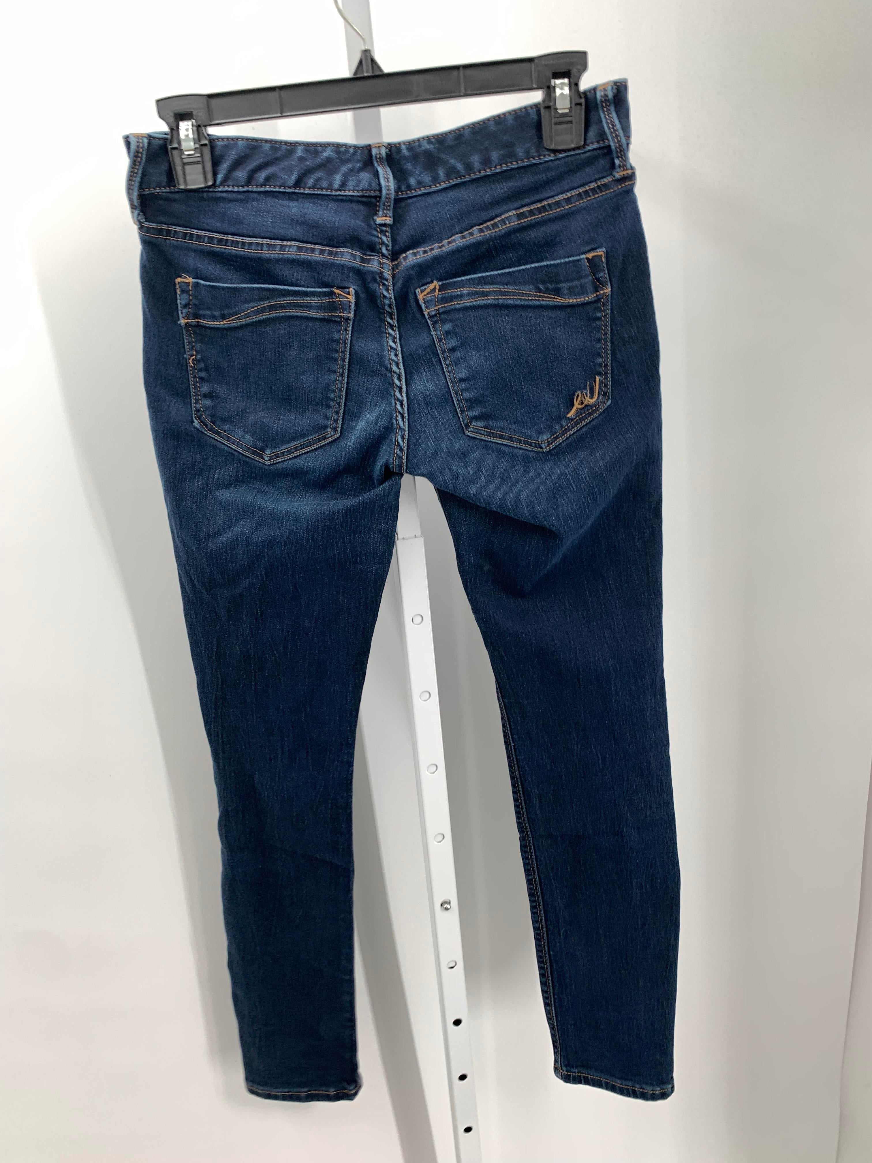 Express Size 2 Misses Jeans