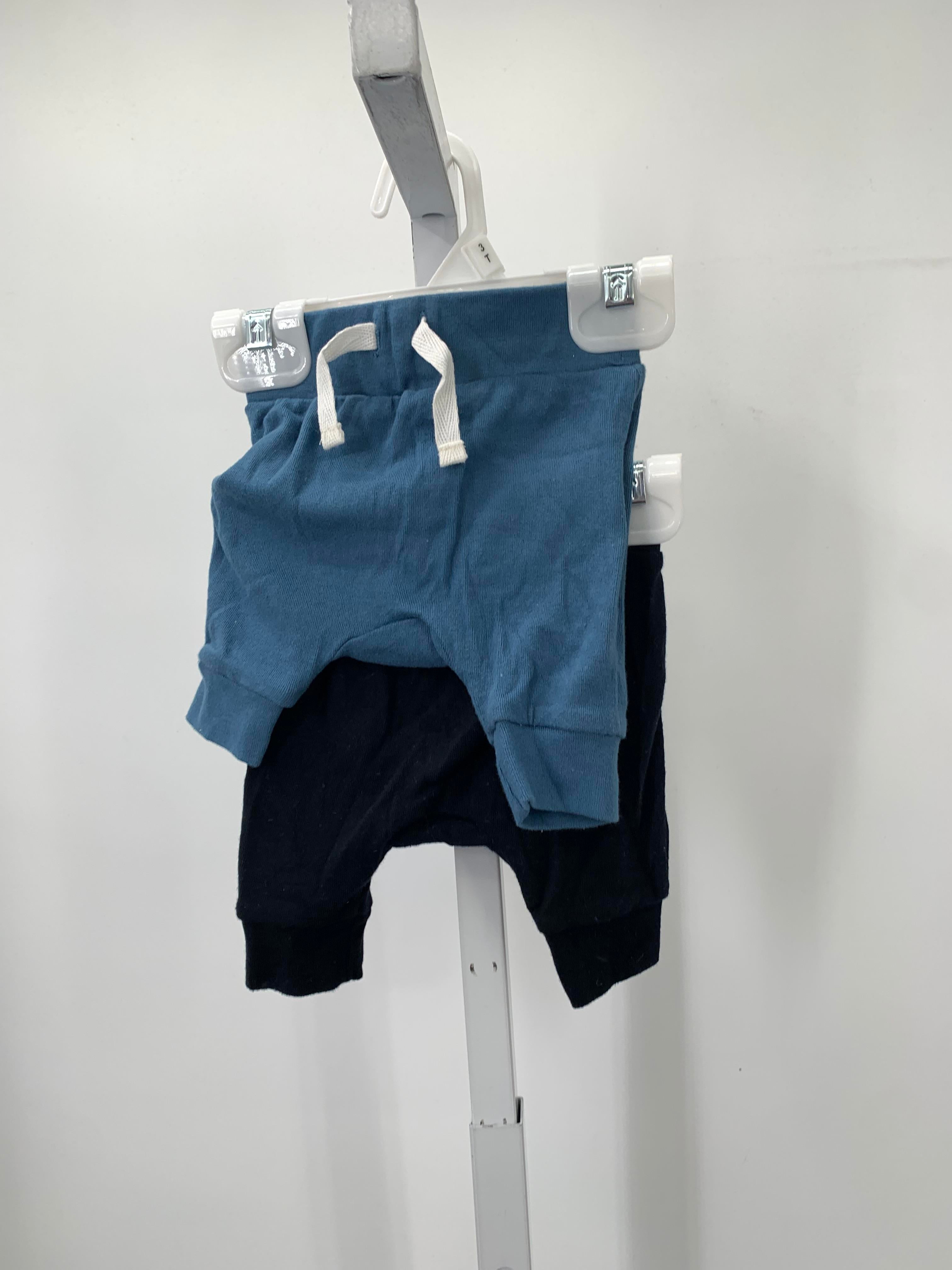 TWO KNIT PANTS