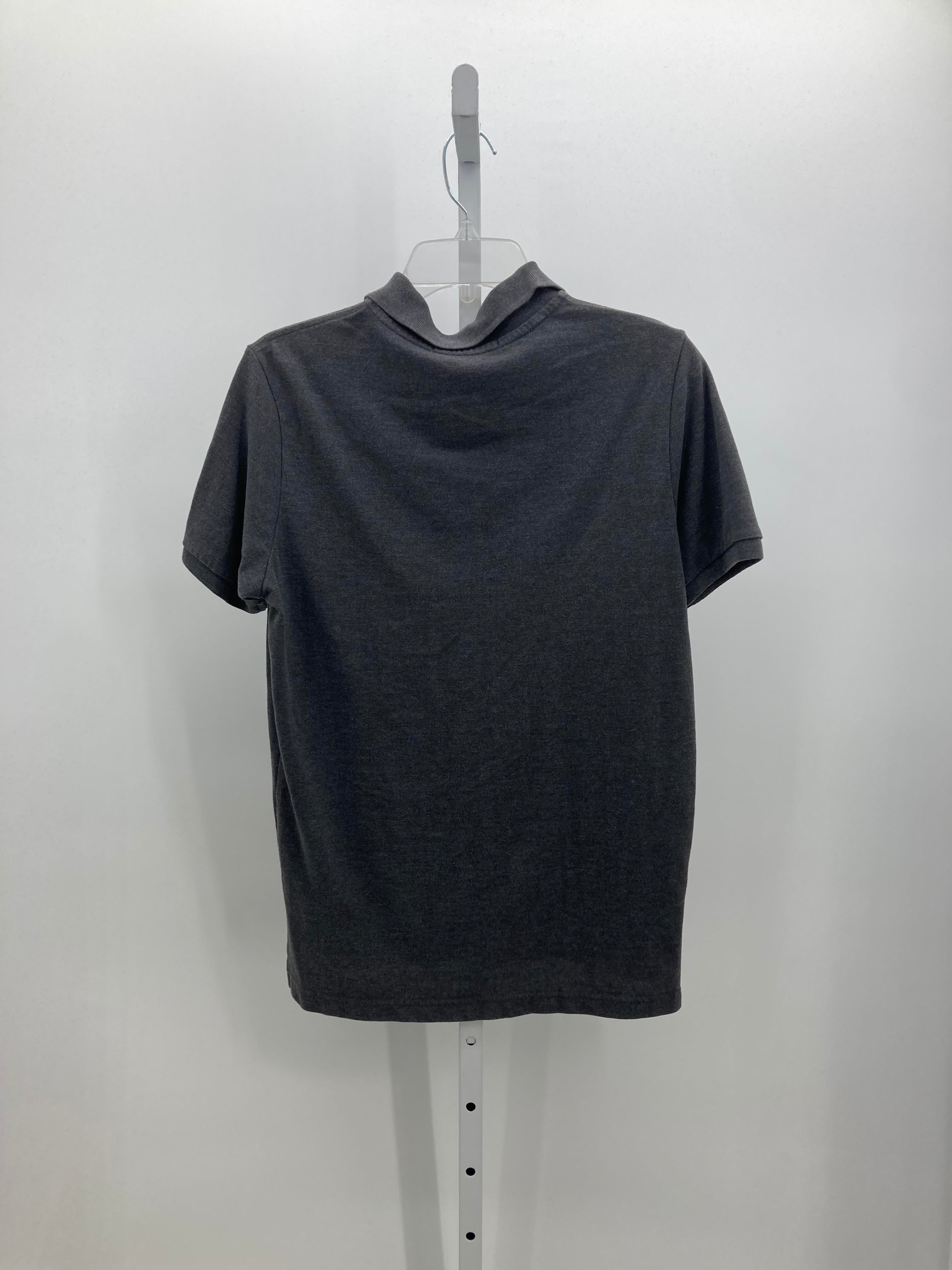 WAFFLE KNIT POLO