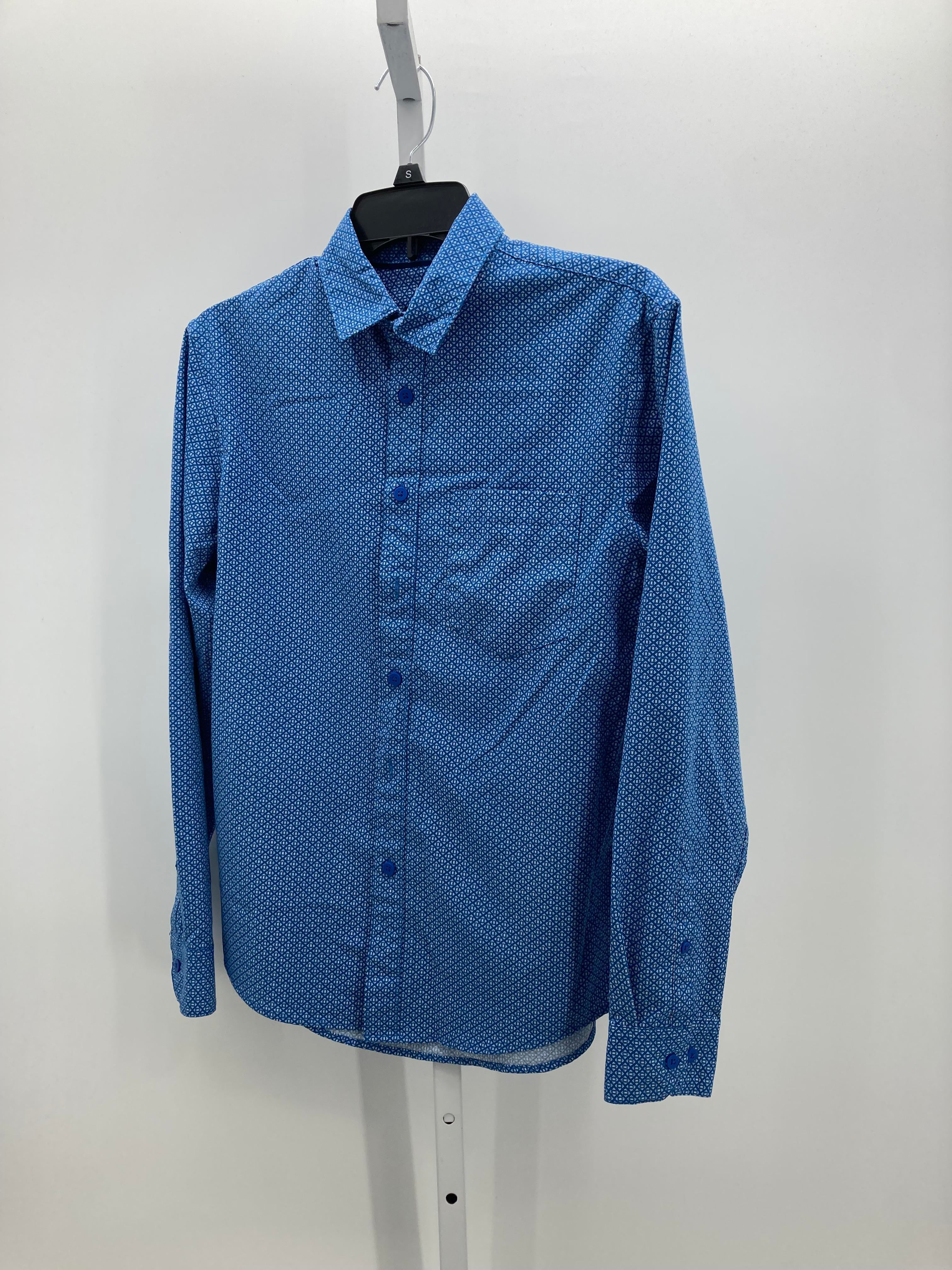WHITE PATTERN SLIM FIT