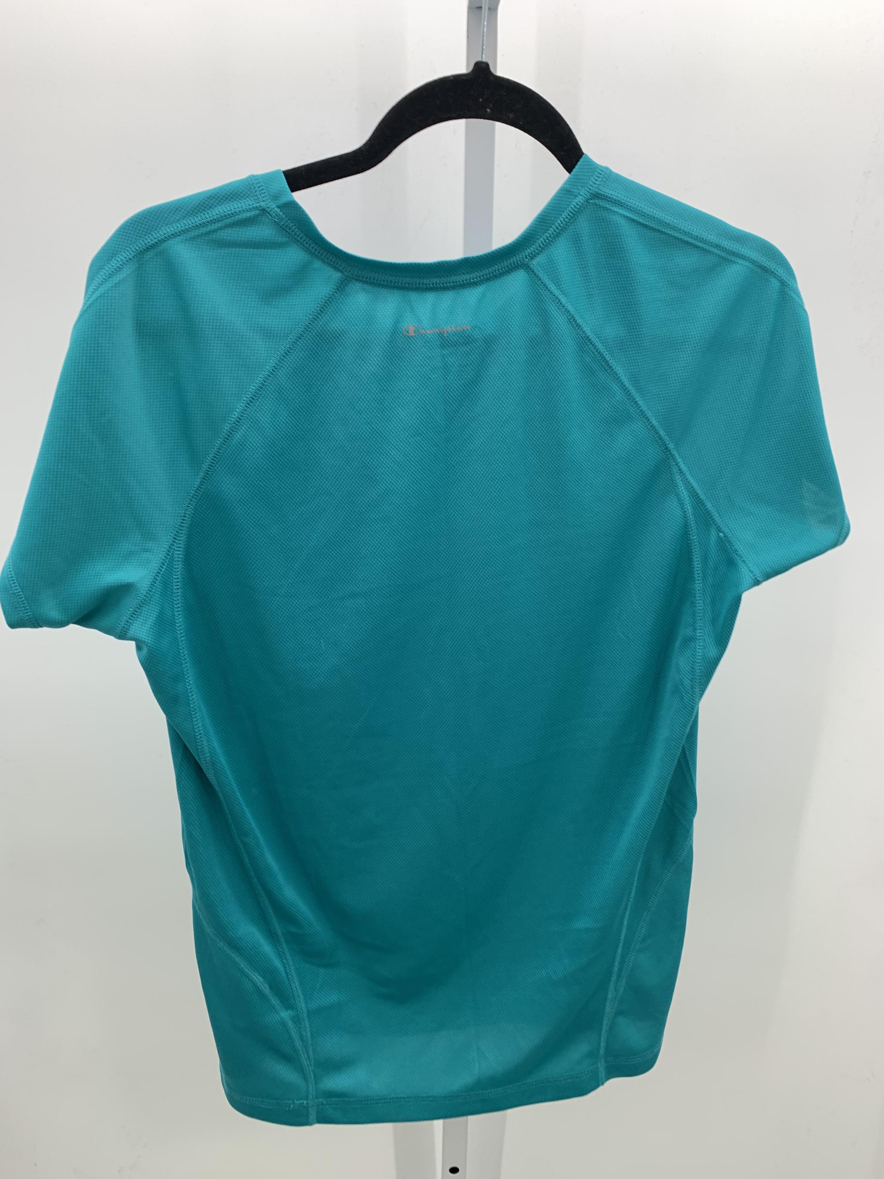 Champion Size Large Misses Short Sleeve Shirt