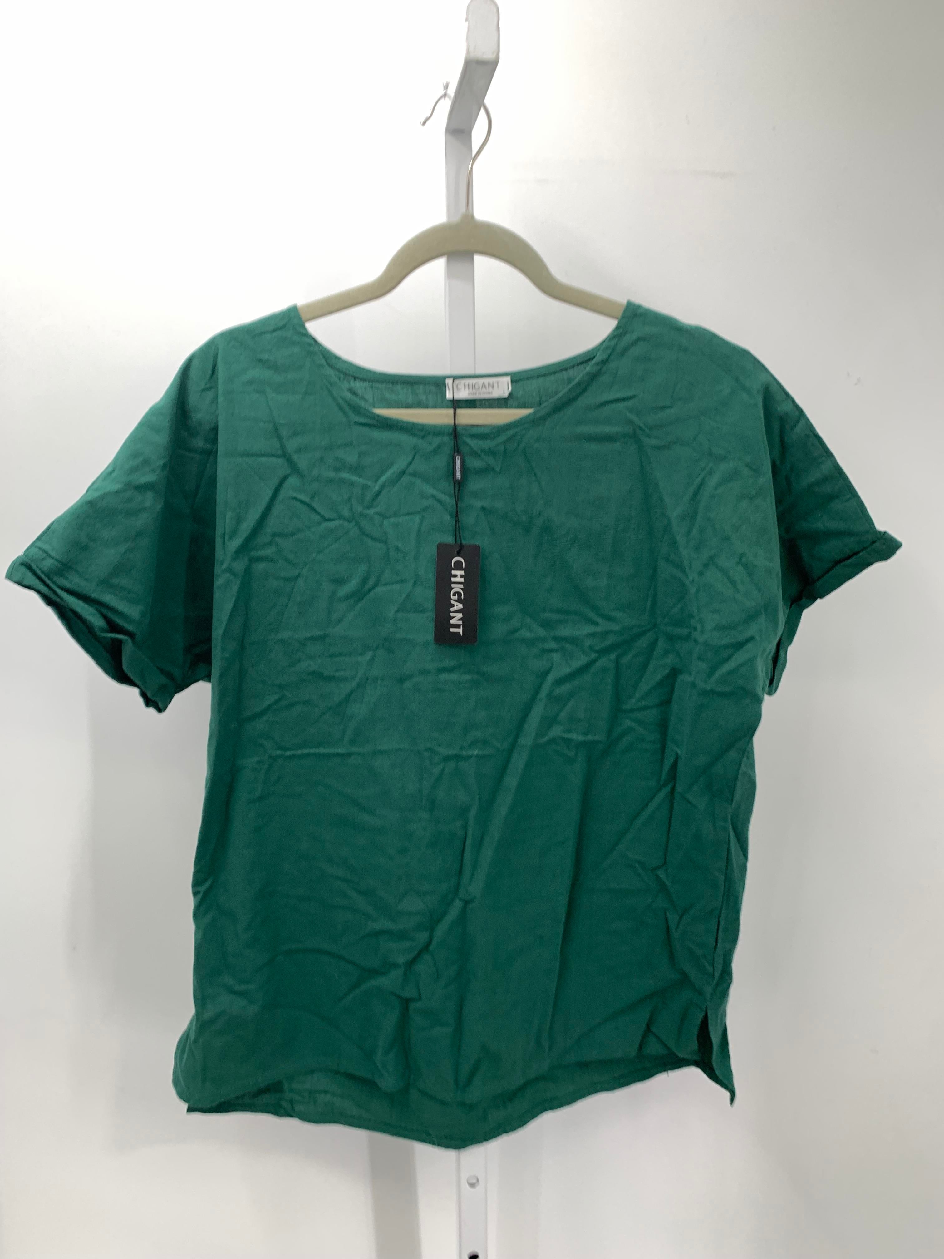 Size Large Misses Short Sleeve Shirt
