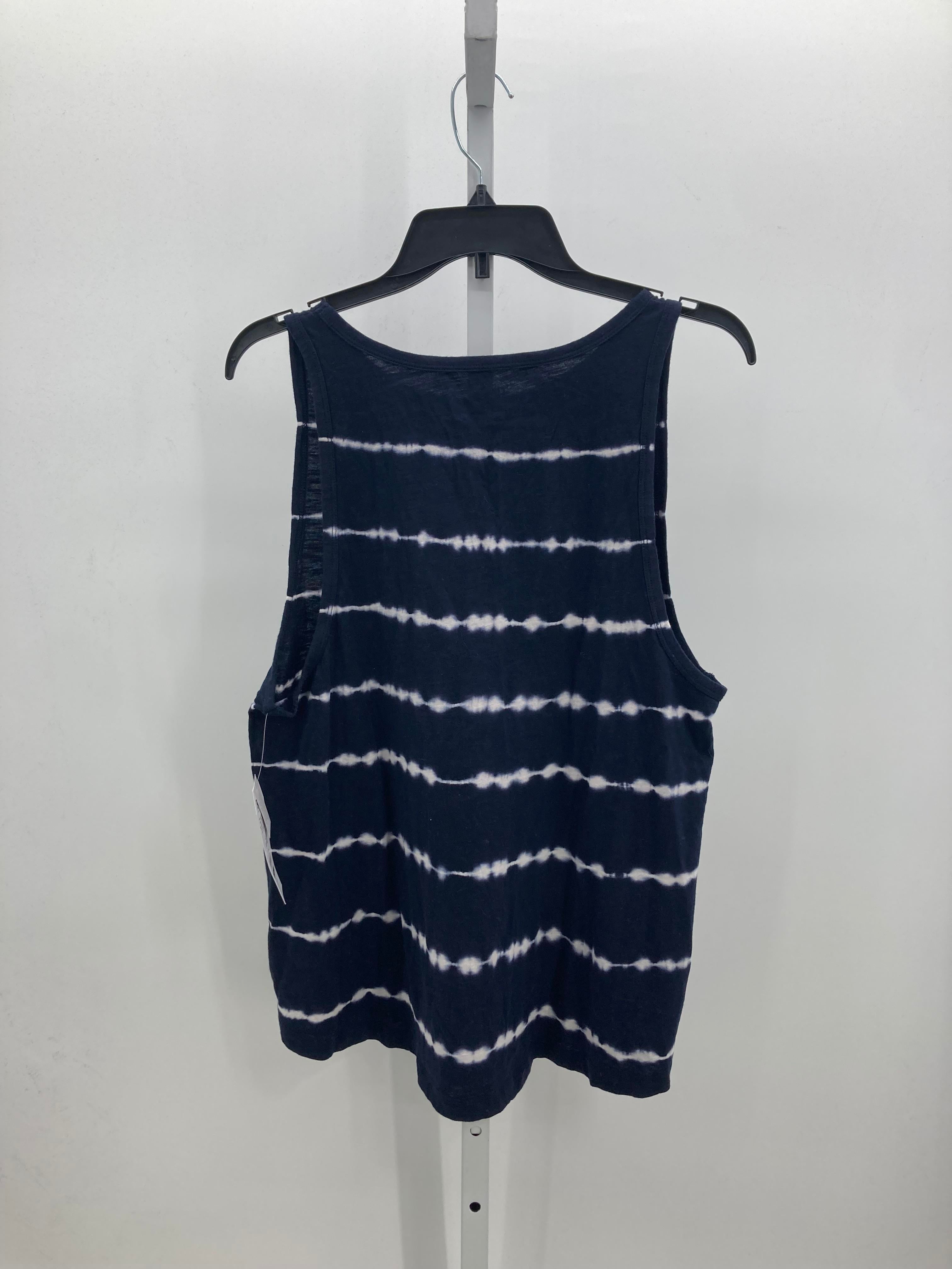 Time and Tru Size Large Misses Tank