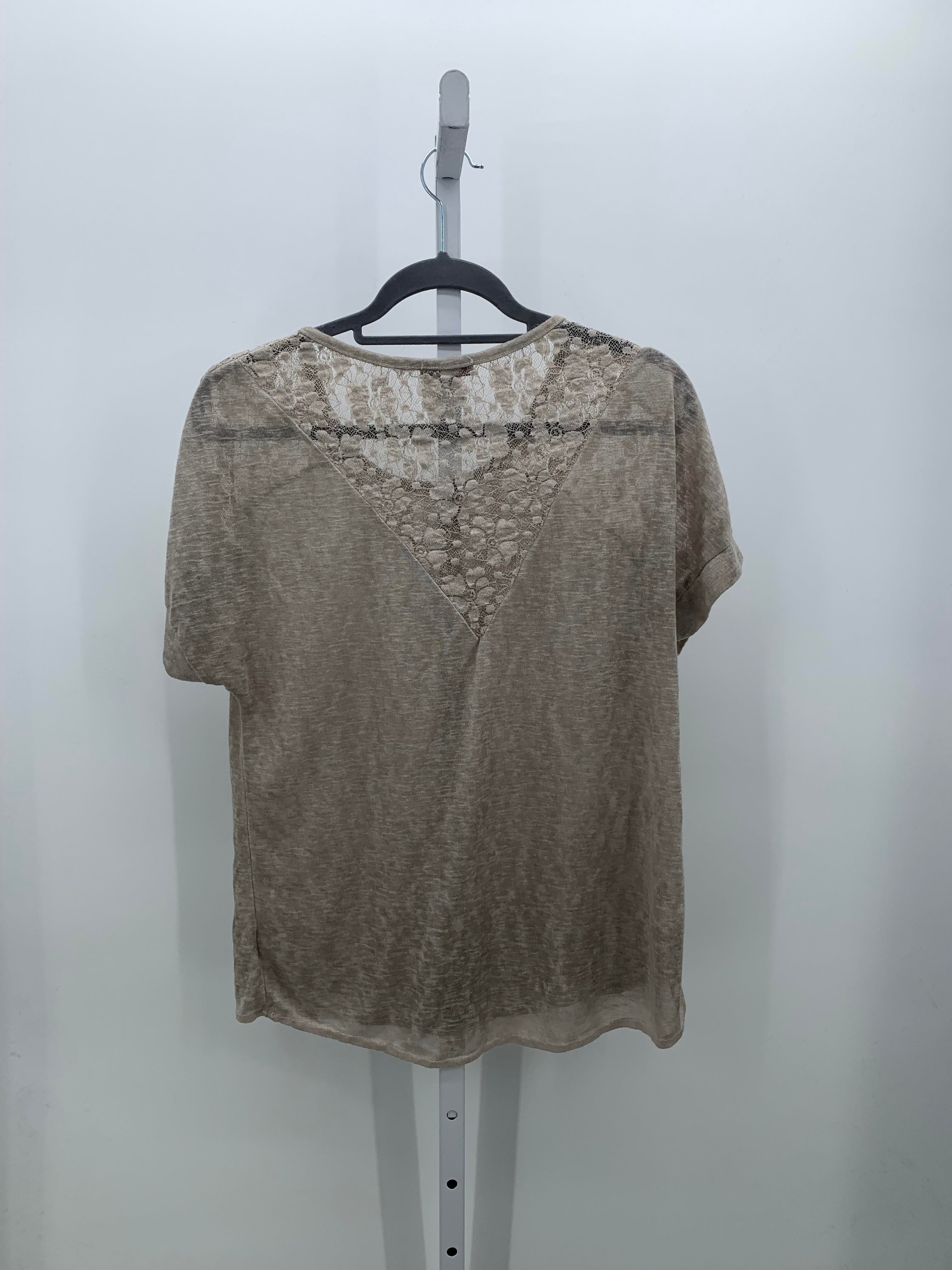 Size Large Misses Short Sleeve Shirt