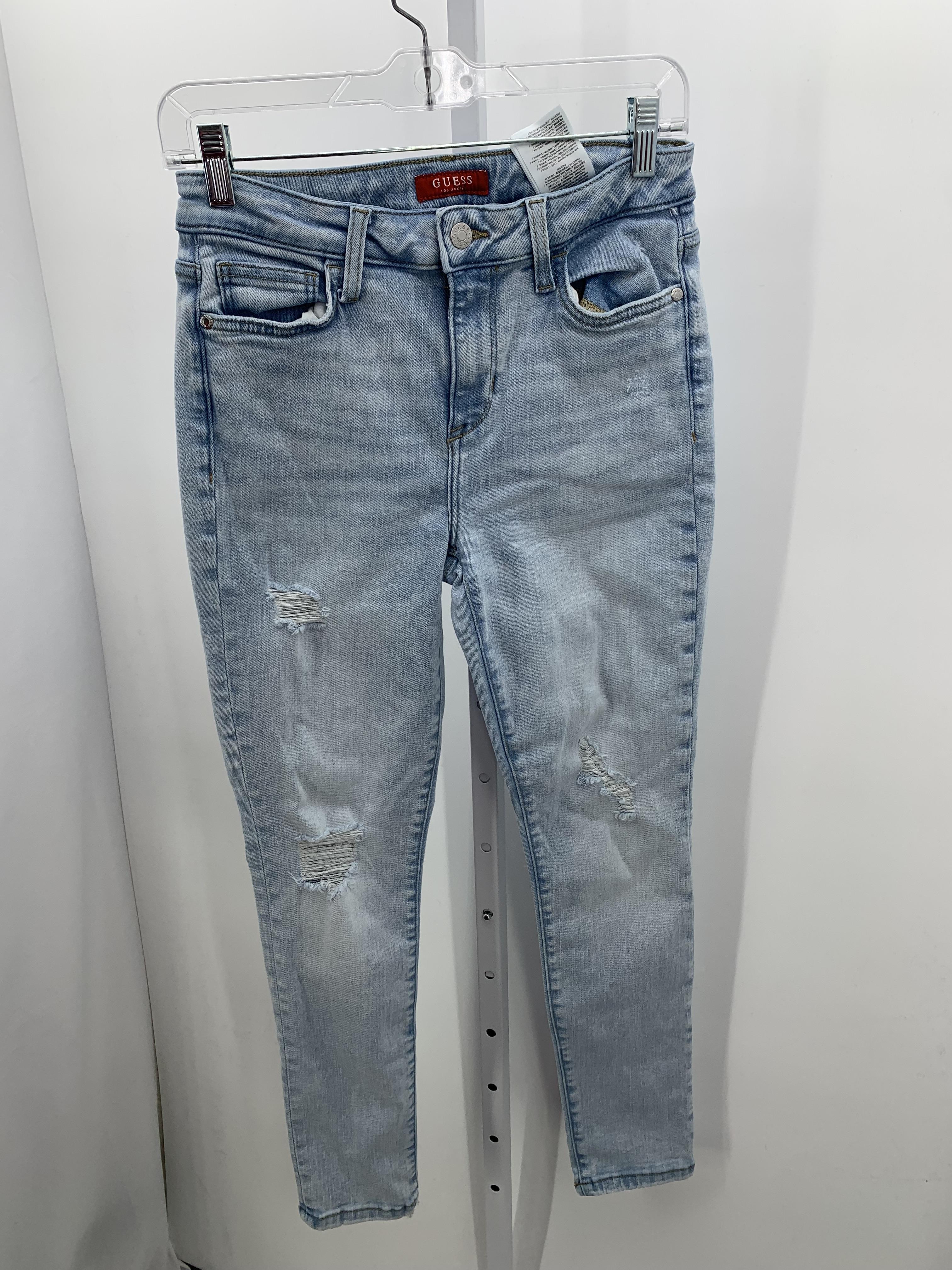Guess Size 6 Misses Jeans