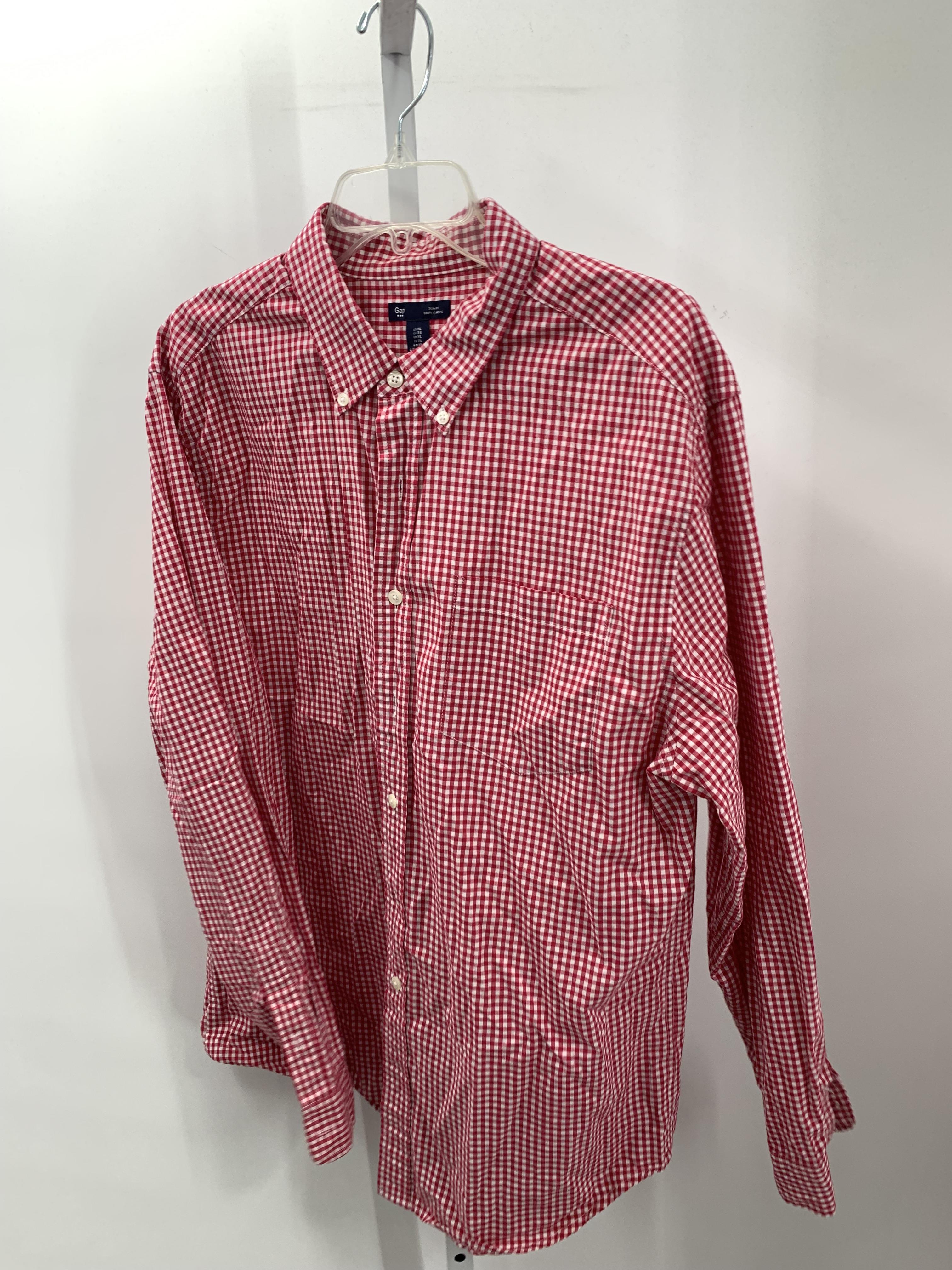 Gap Size Extra Large Misses Long Sleeve Shirt