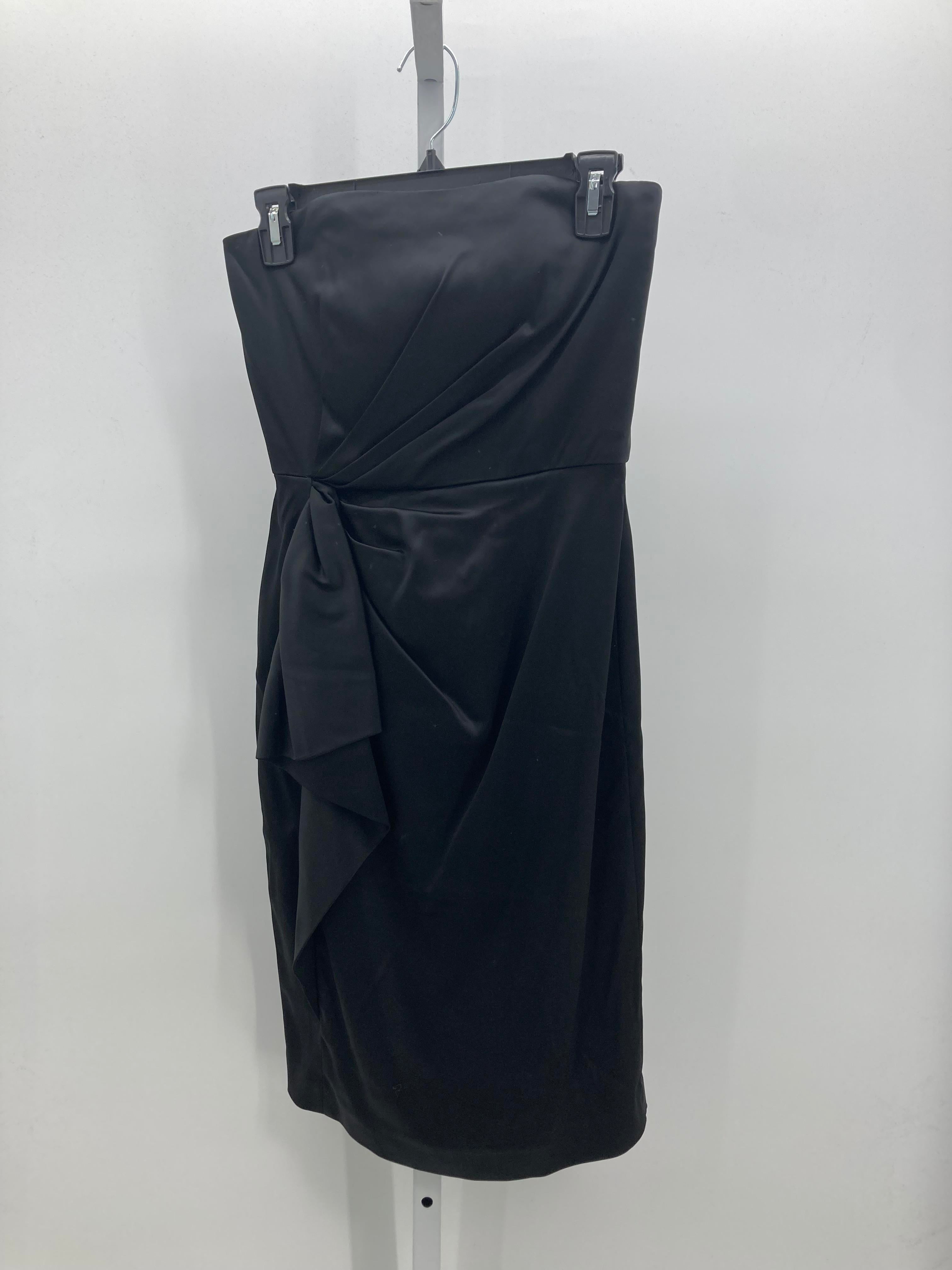 White House Black Size 0 Misses Sleeveless Dress