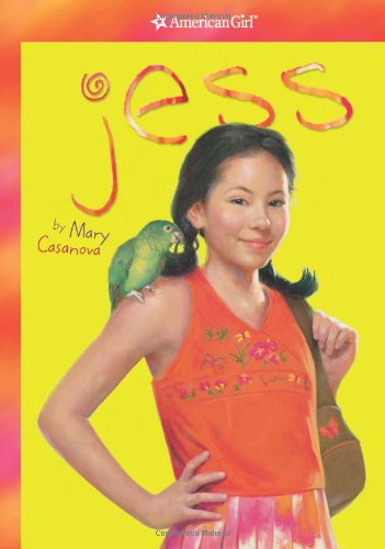Jess American Girl Today - Mary Casanova