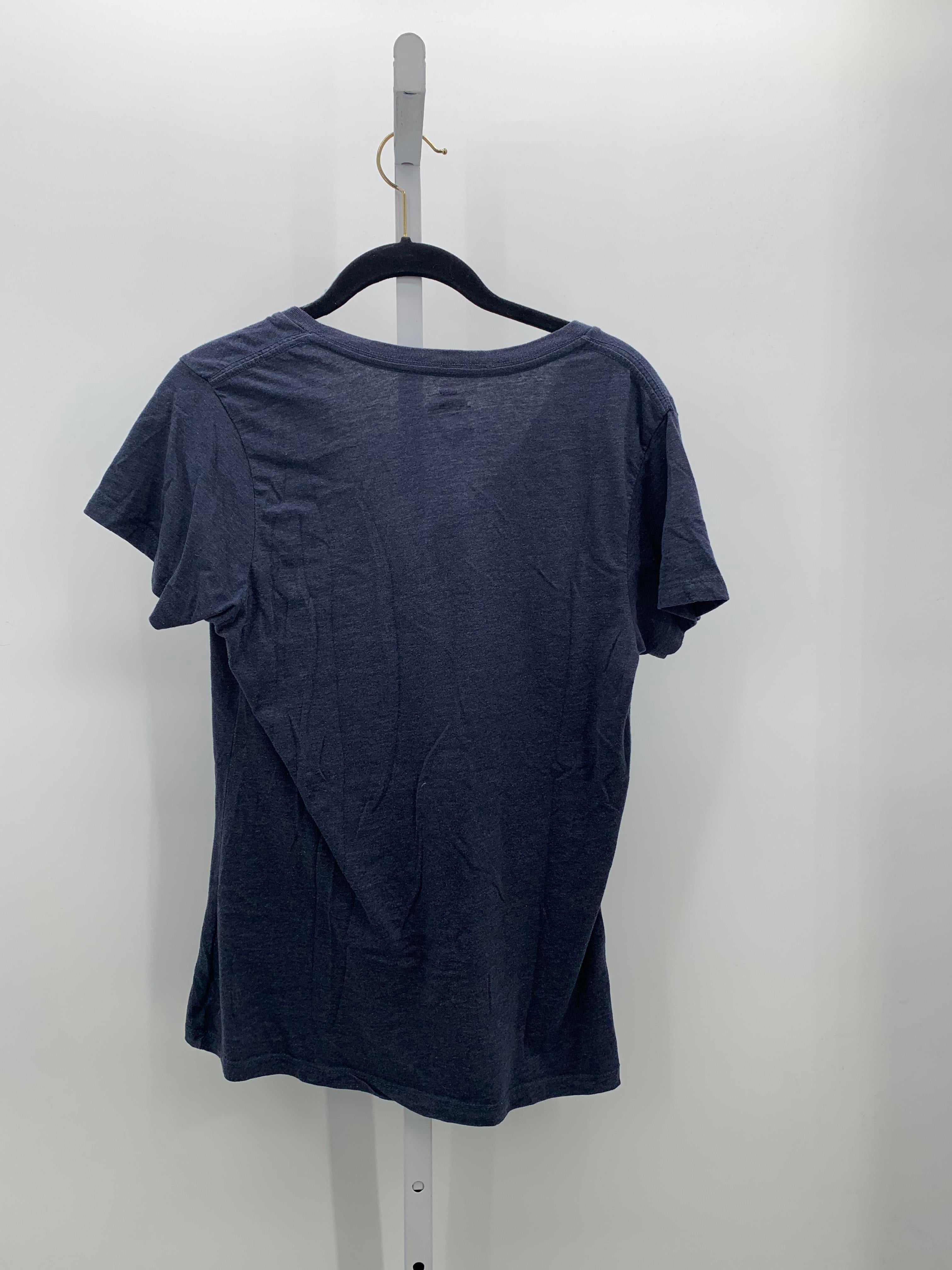 Team Apparel Size Large Misses Short Sleeve Shirt
