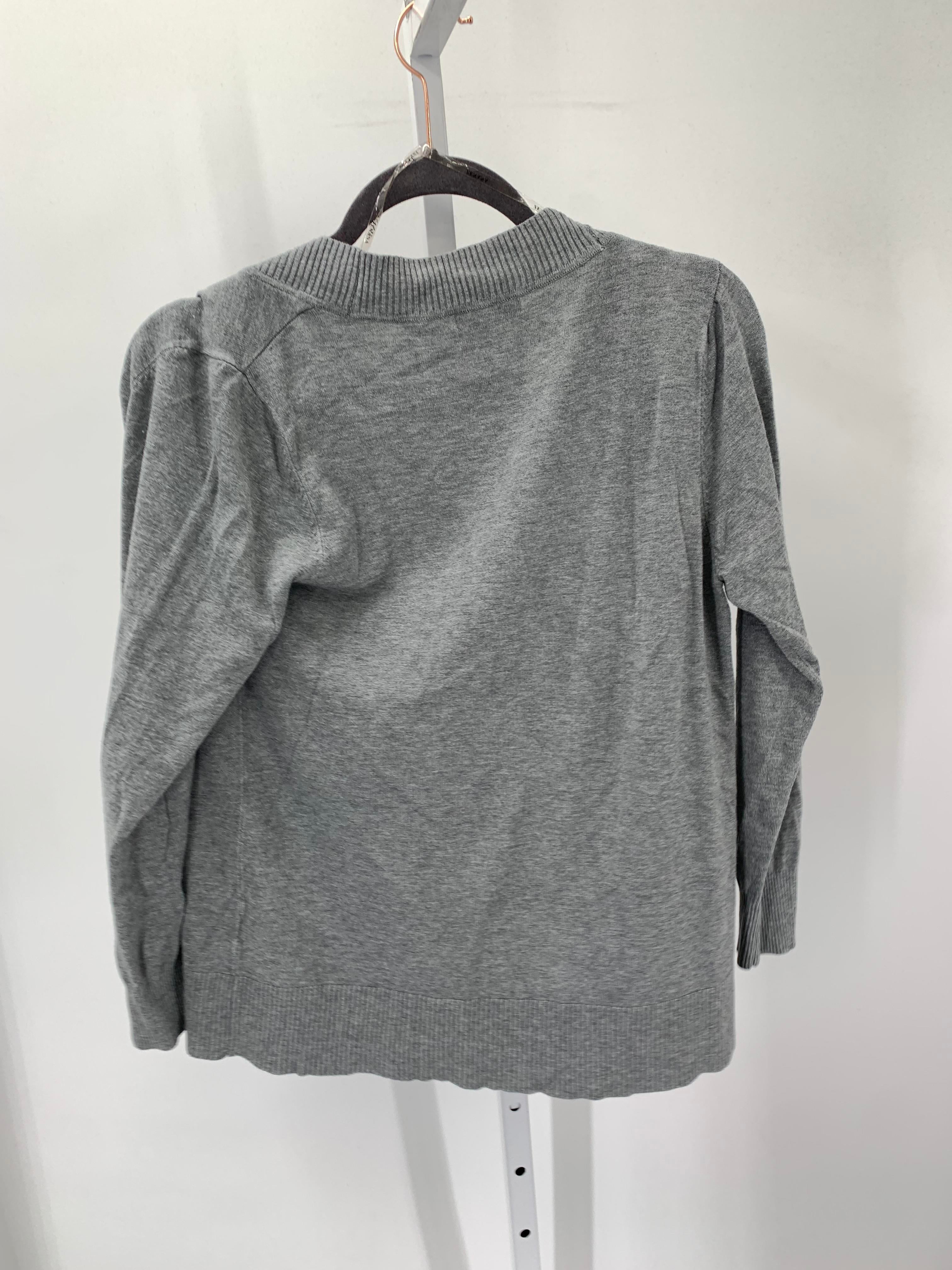 Zenana Size Medium Misses Cardigan