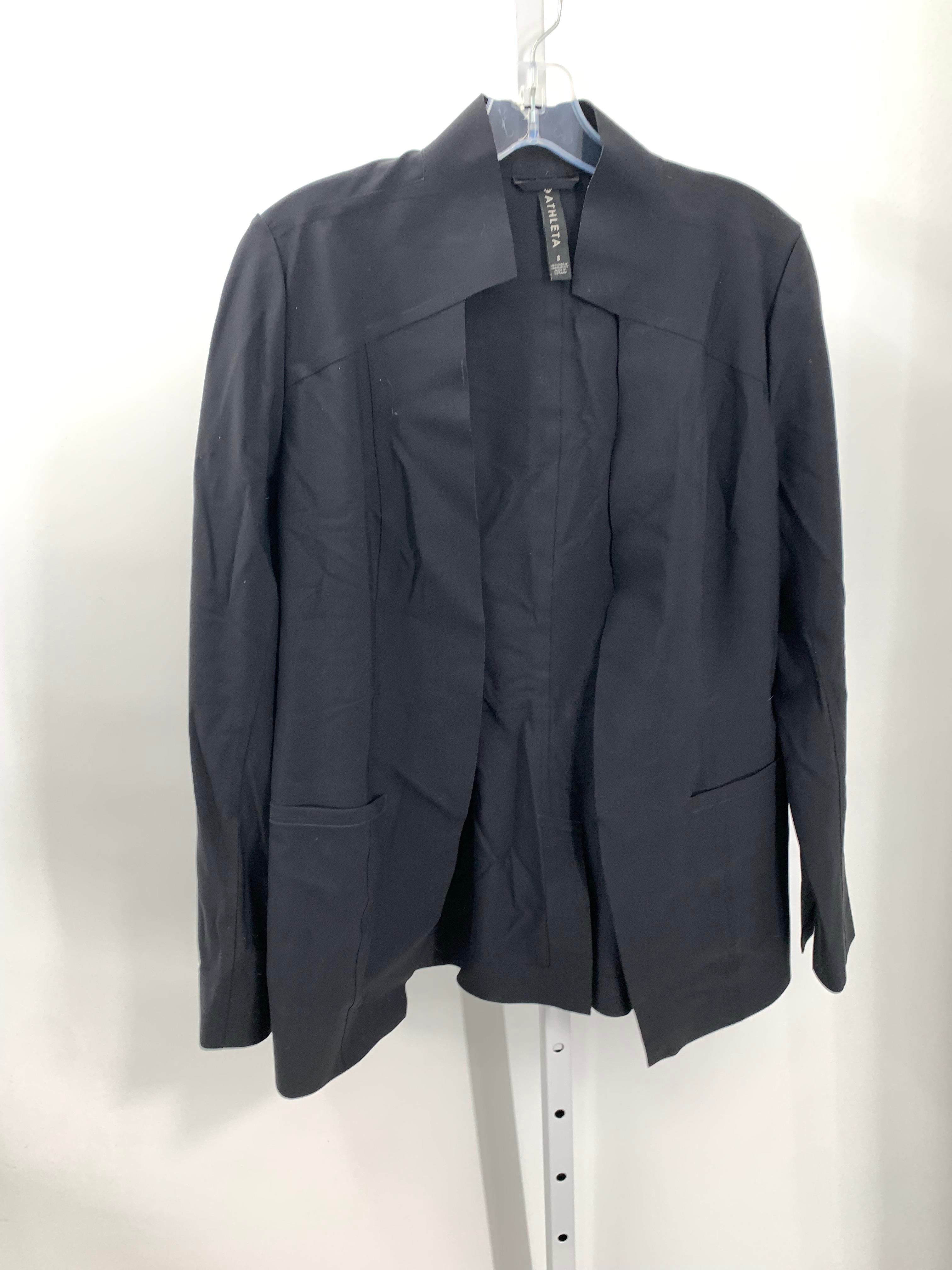 Athleta Size 8 Misses Blazer