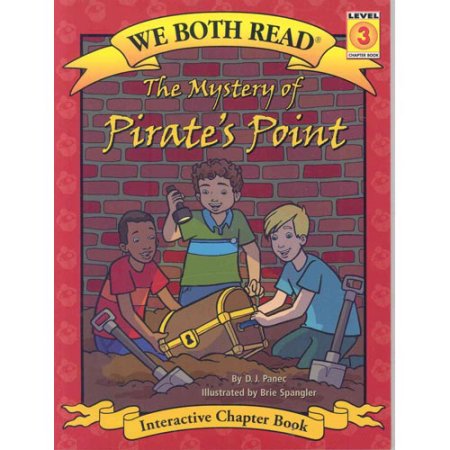 The Mystery of Pirate's Point - Panec, D.