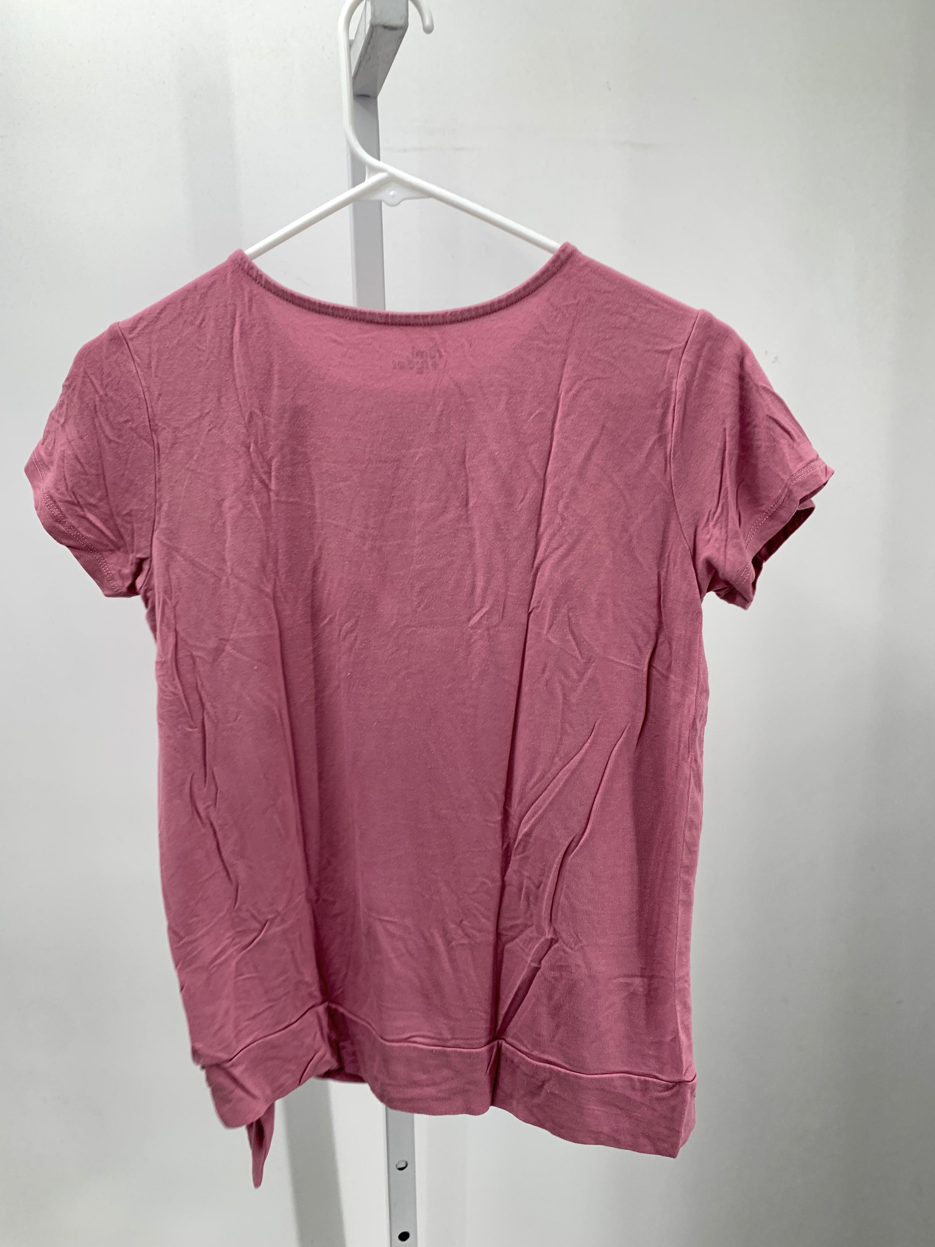 Size 12-14 Girls Short Sleeve Shirt