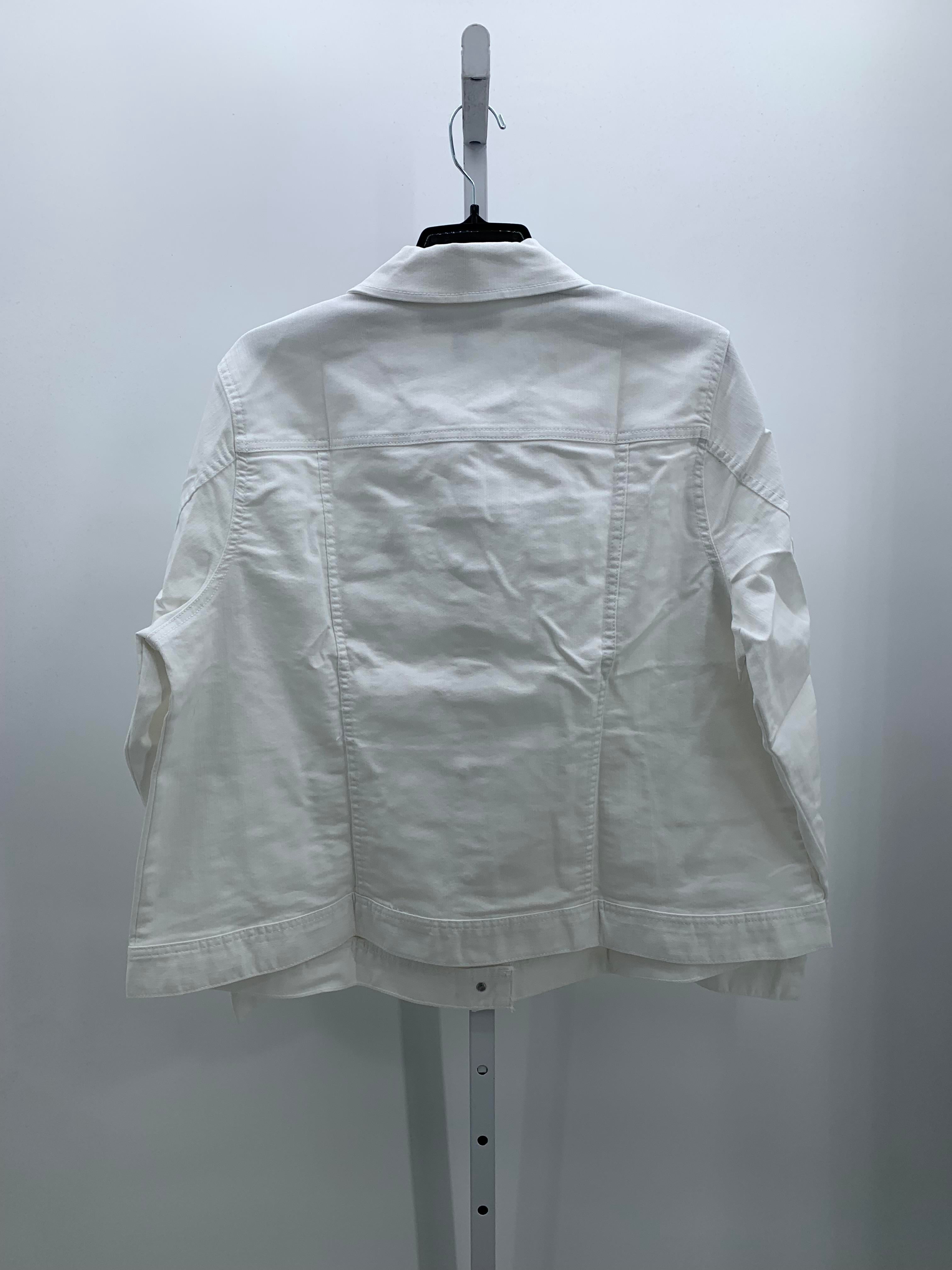 Croft & Barrow Size 2X Womens Lightweight Jacket