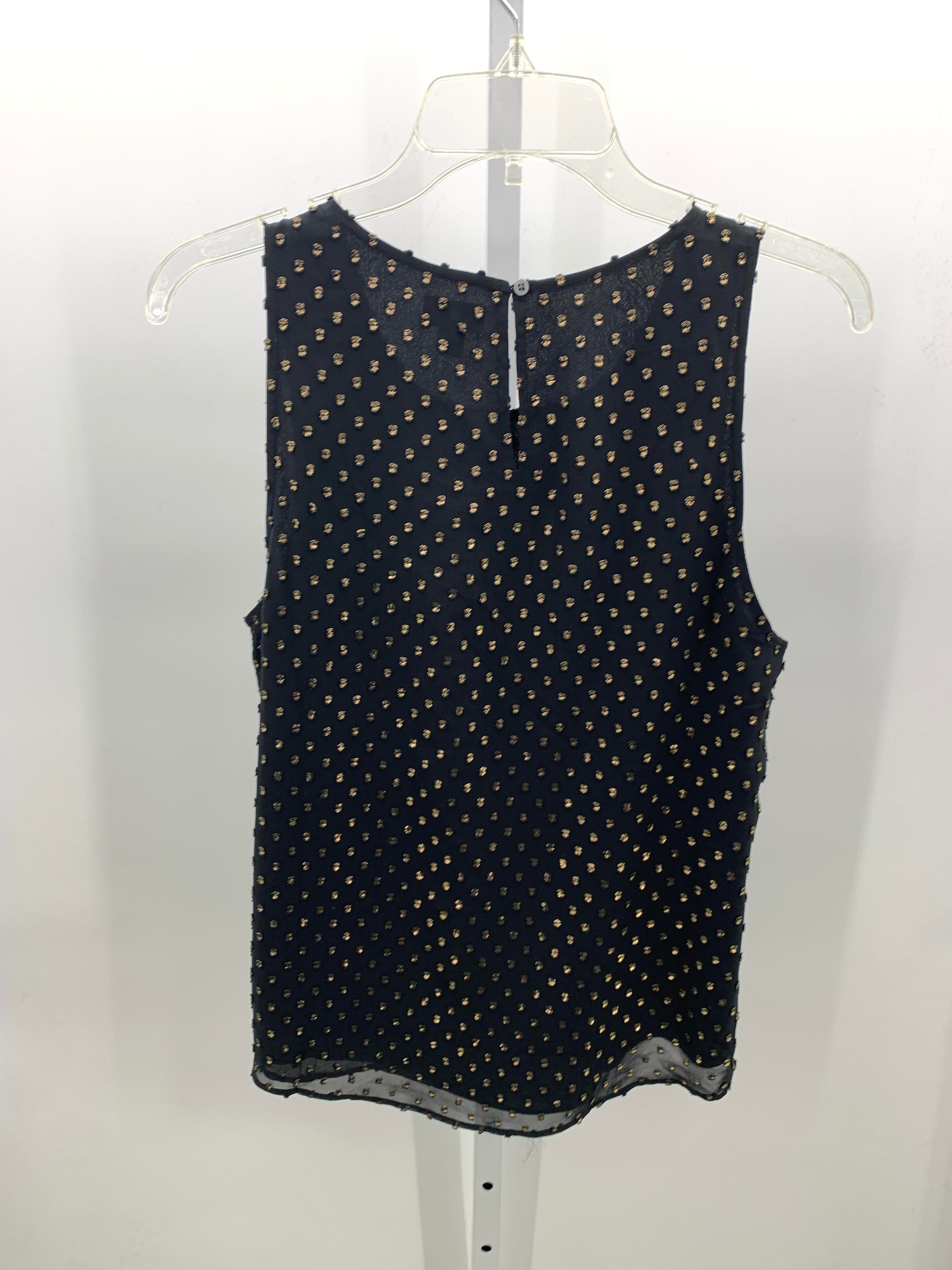 J. Crew Size Small Misses Sleeveless Shirt