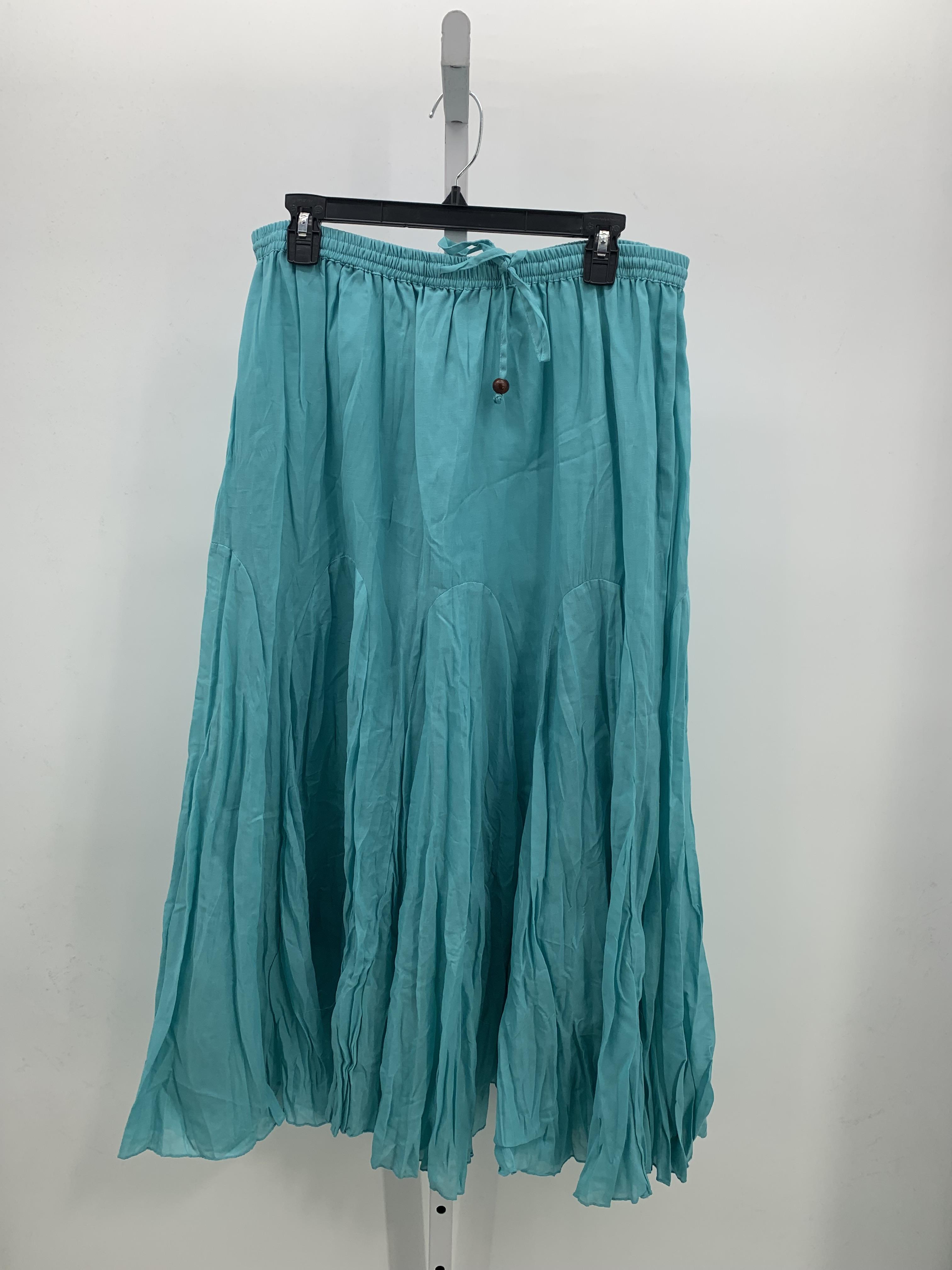 Size Large Misses Skirt