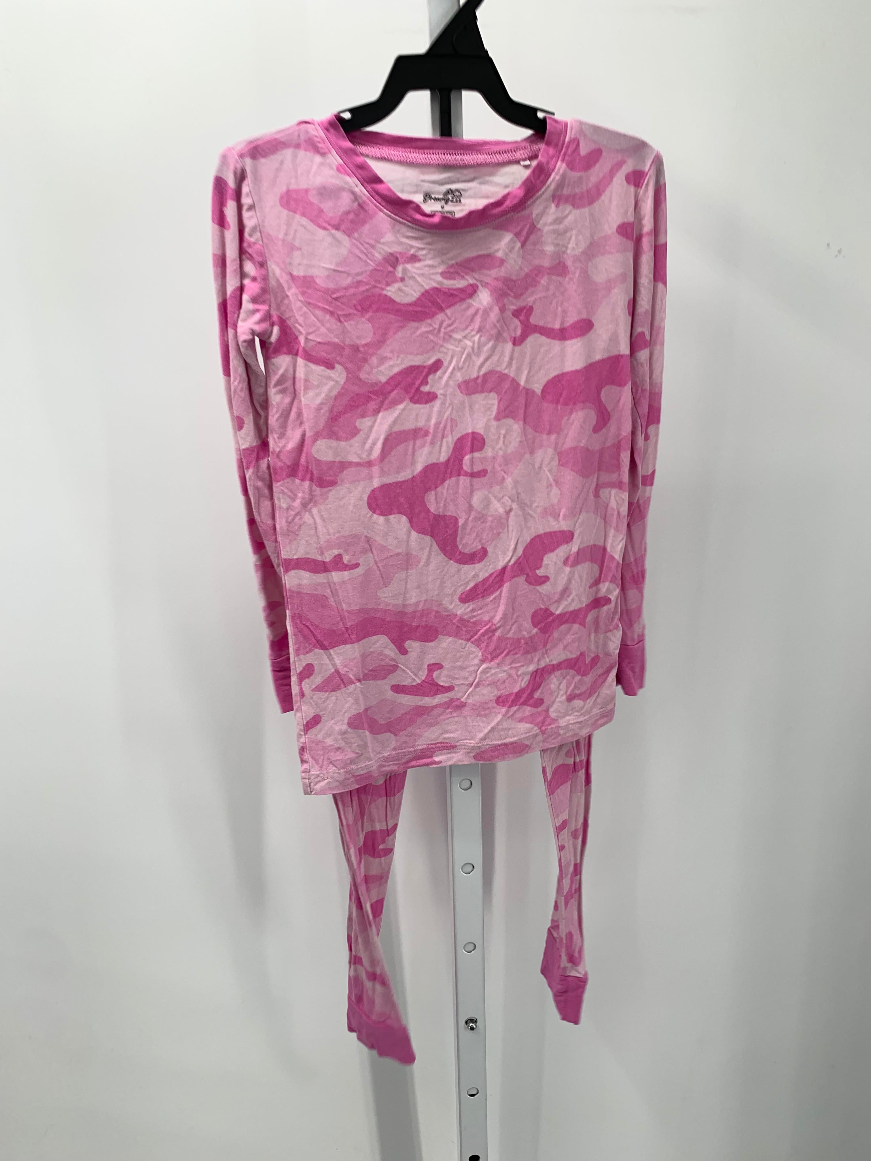 Size 4T Girls Pajamas