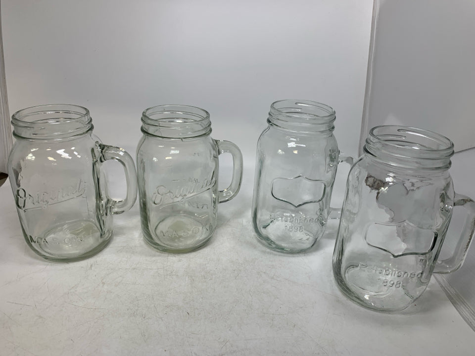 2 YELLOW GLASS W/ PIERCED BROWN CAGE TEALIGHT HOLDERs.
