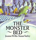 The Monster Bed by Jeanne Willis - Jeanne Willis