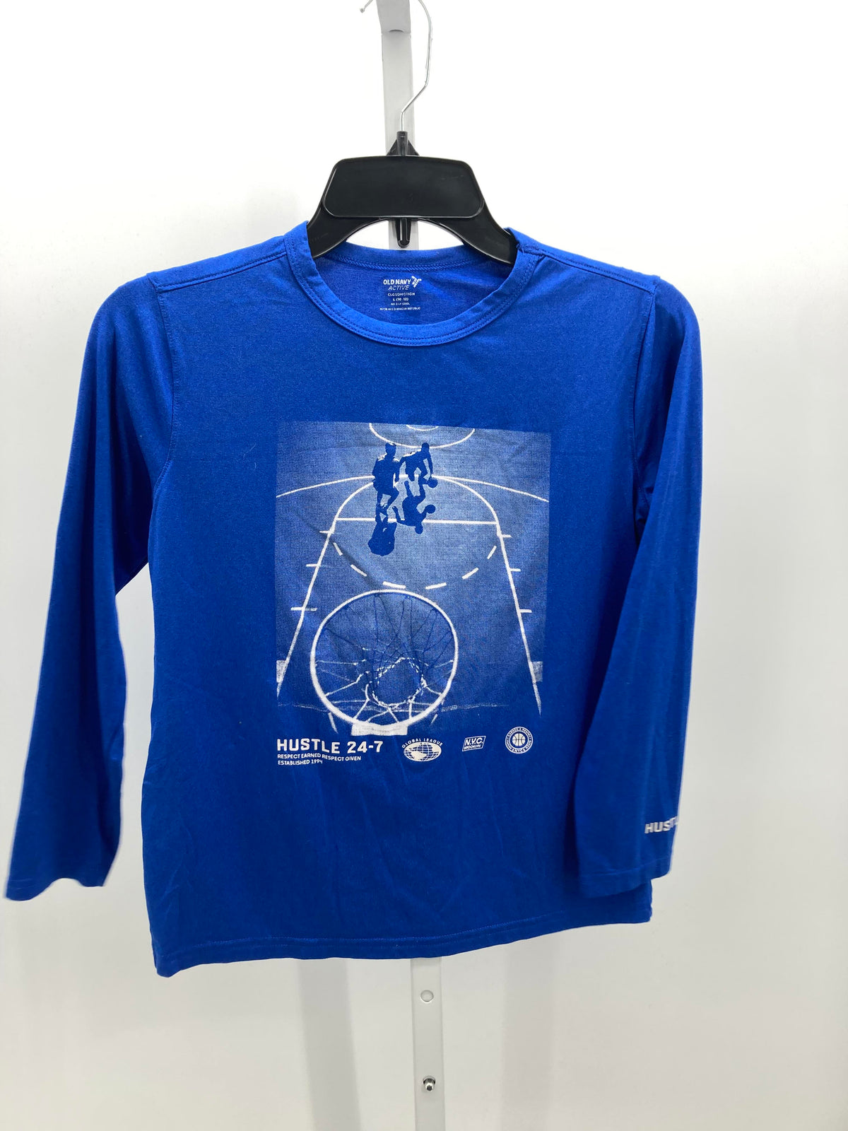 BASKETBALL KNIT