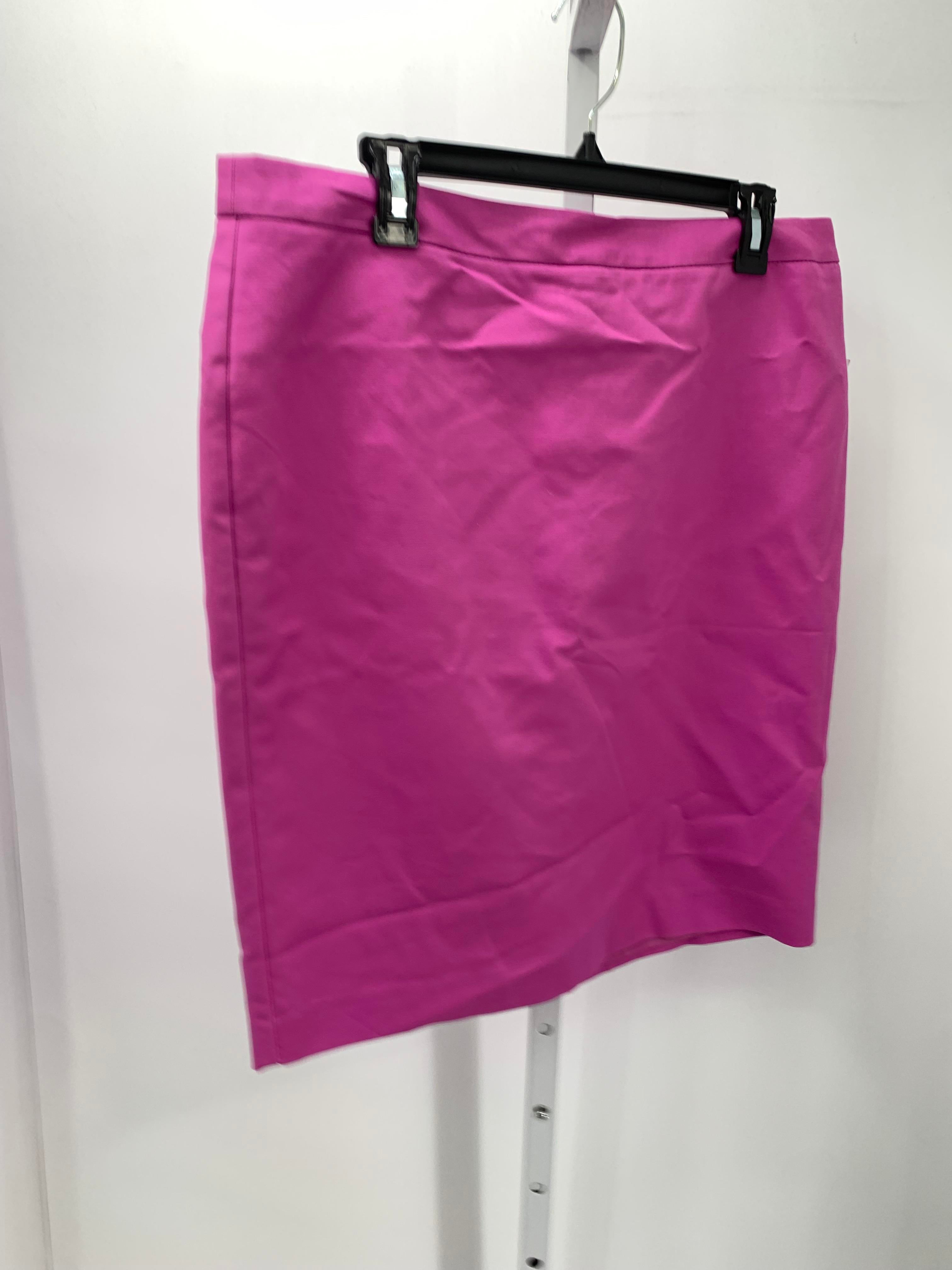 Liz Claiborne Size 14 Misses Skirt