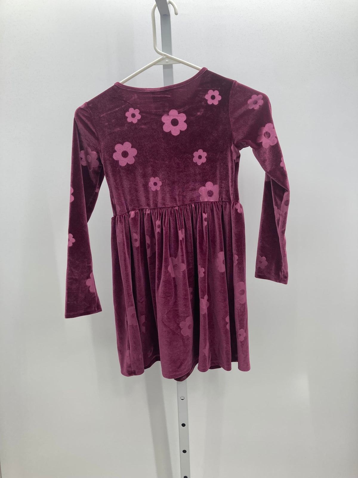 Jumping Beans Size 7 Girls Long Sleeve Dress