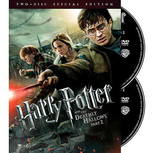 Harry Potter and the Deathly Hallows: Part 2 (Special Edition) (Widescreen) -