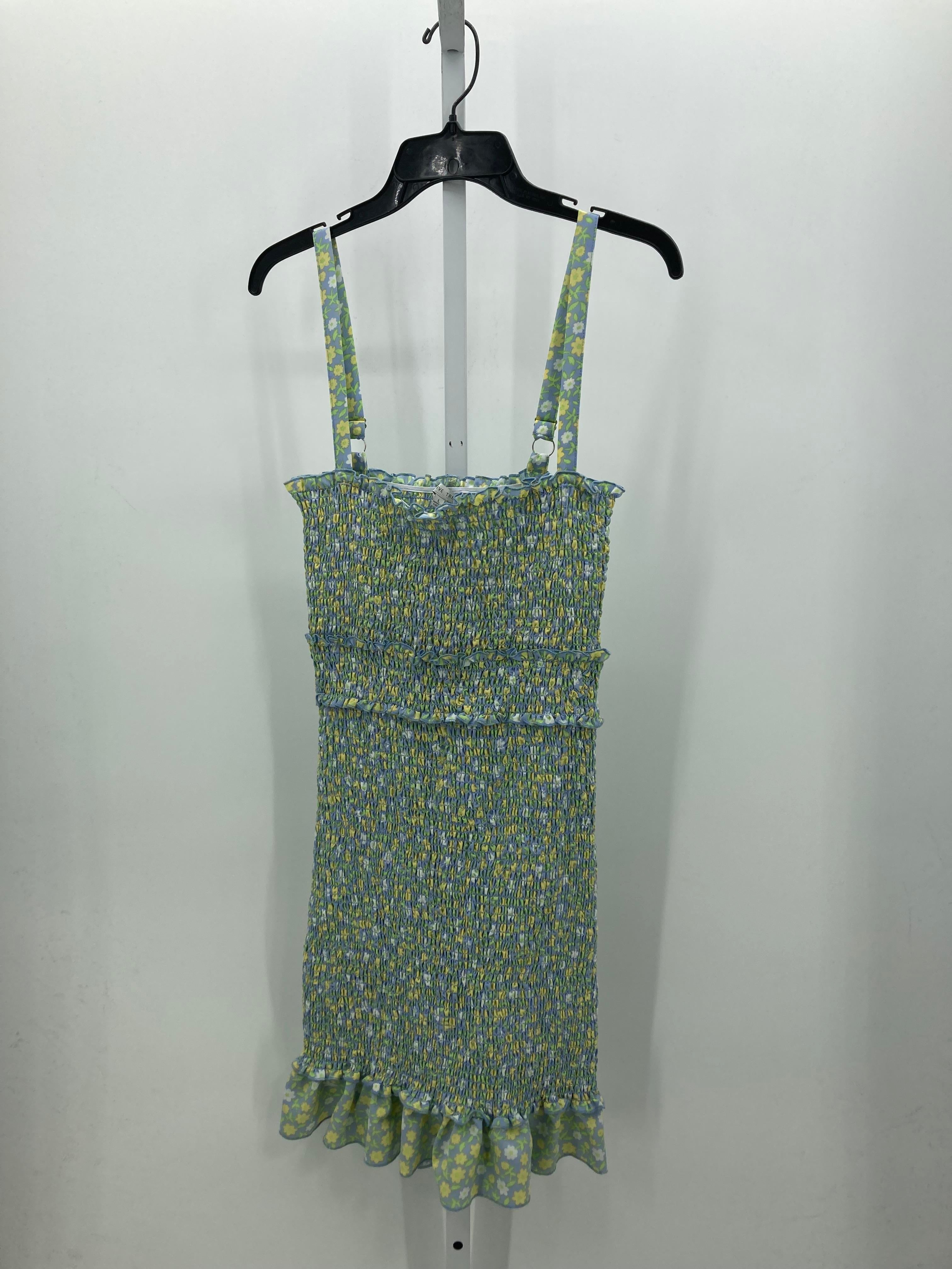 Love Reign Size Large Juniors Sundress