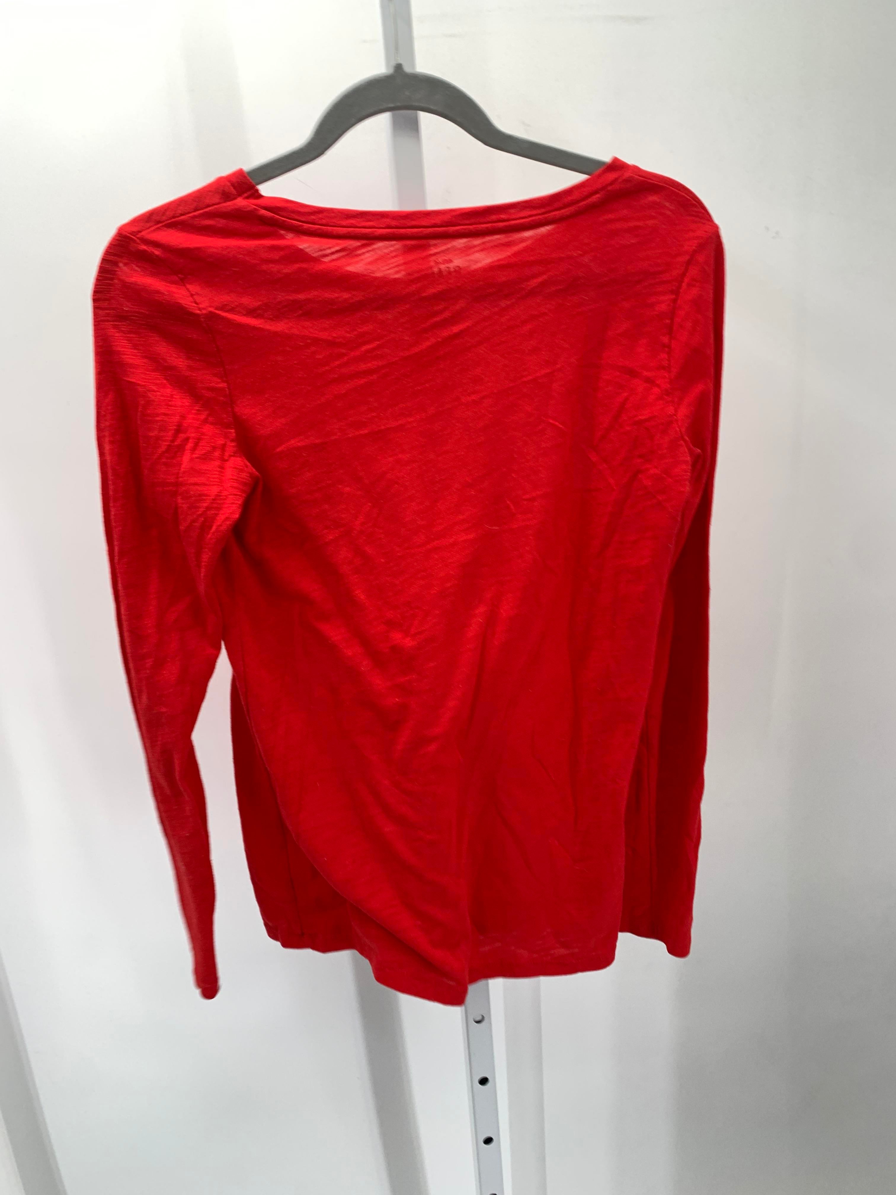 Aerie Size Small Juniors Long Sleeve Shirt