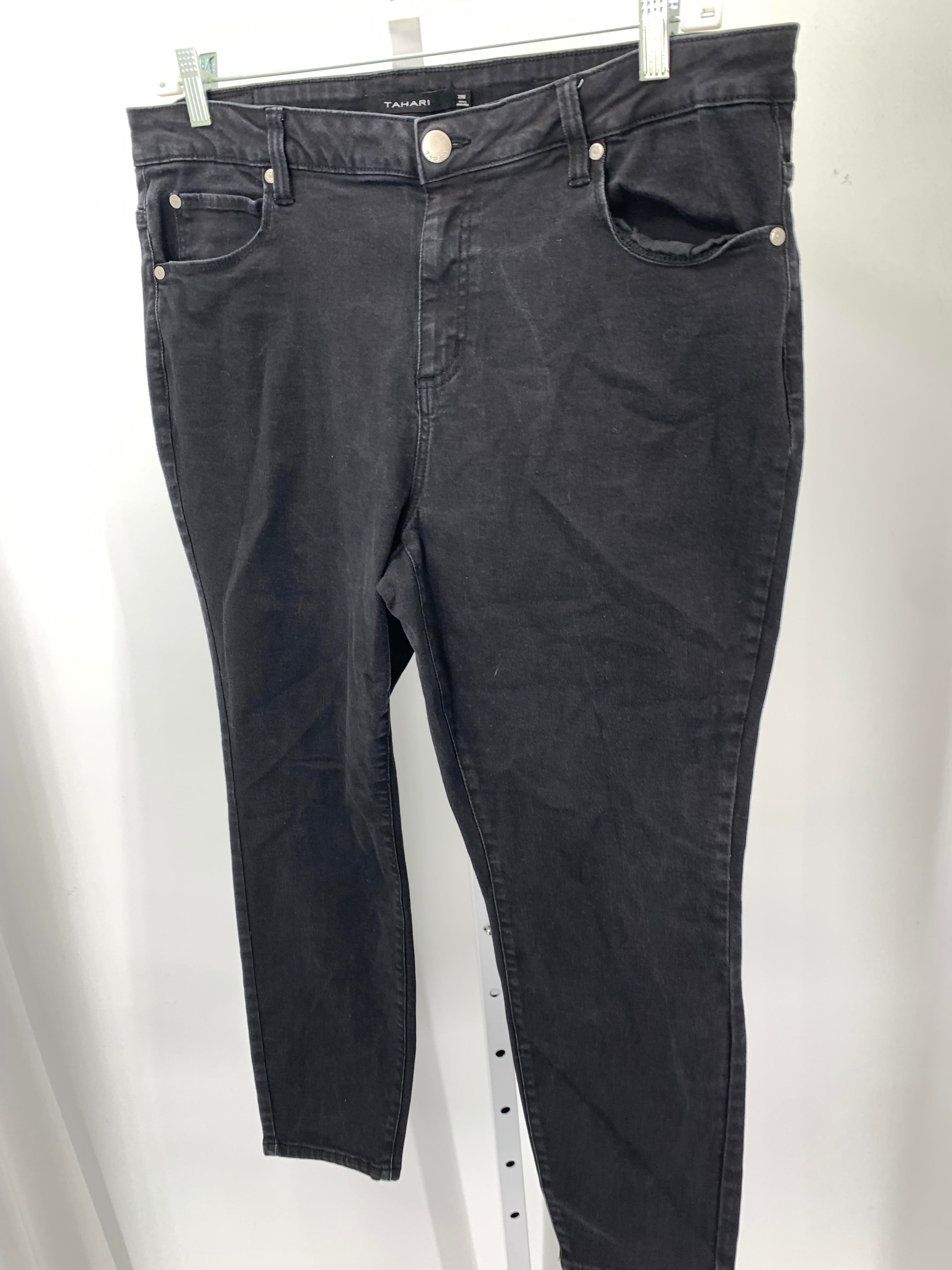 Tag Rag Size 20 W Womens Jeans