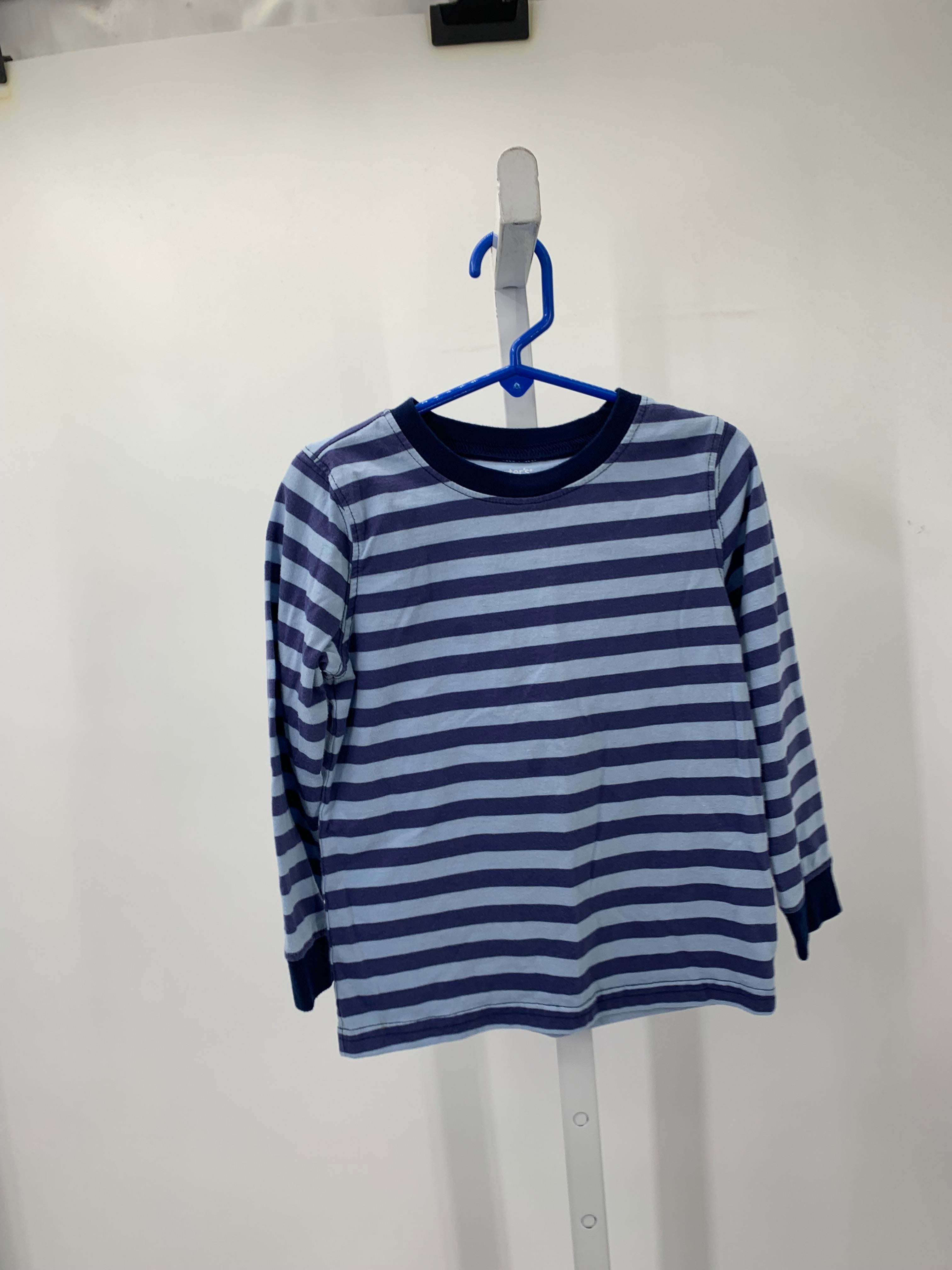 STRIPES KNIT TEE