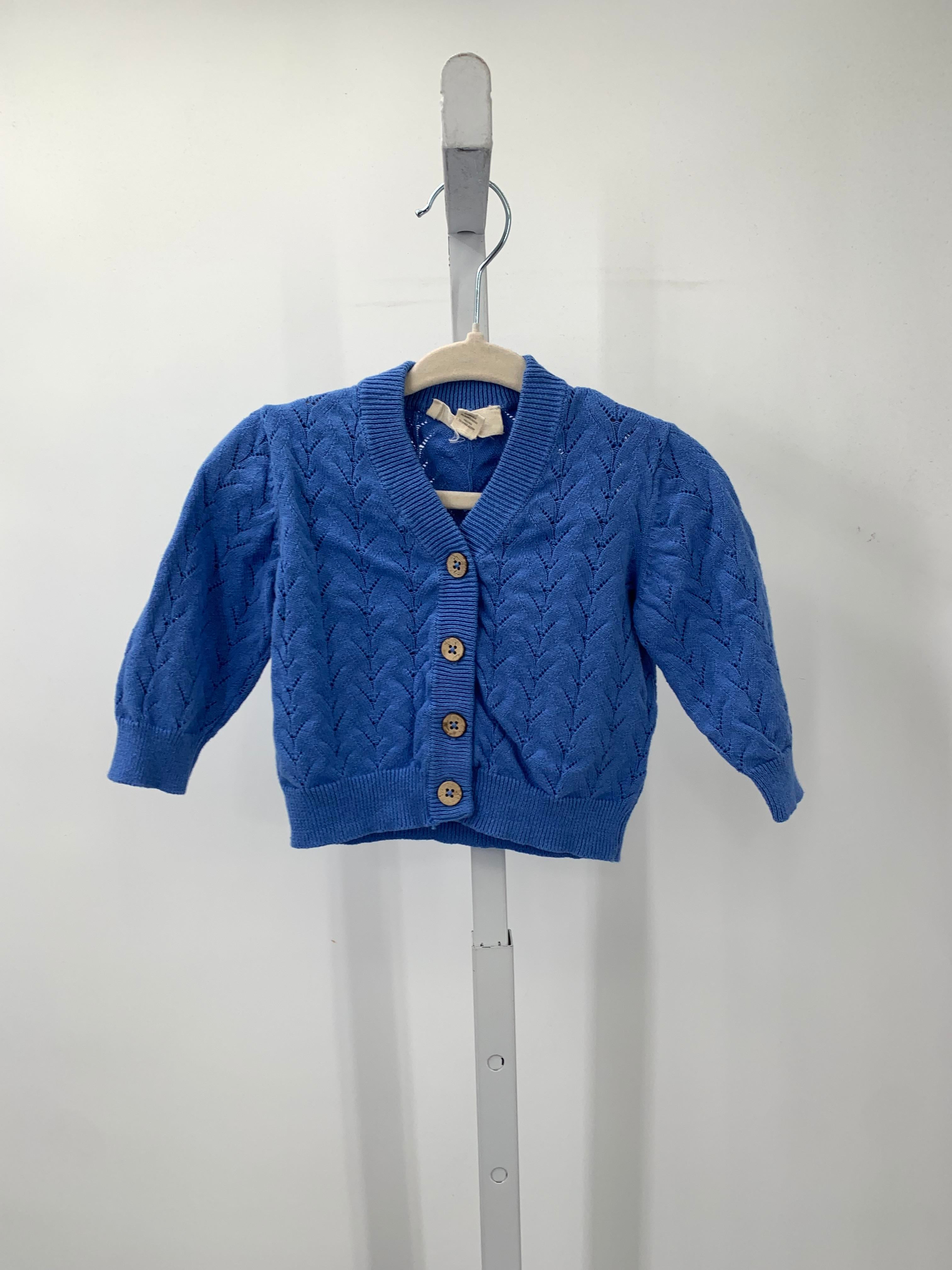 Jessica Simpson Size 3-6 Months Girls Long Sleeve Sweater