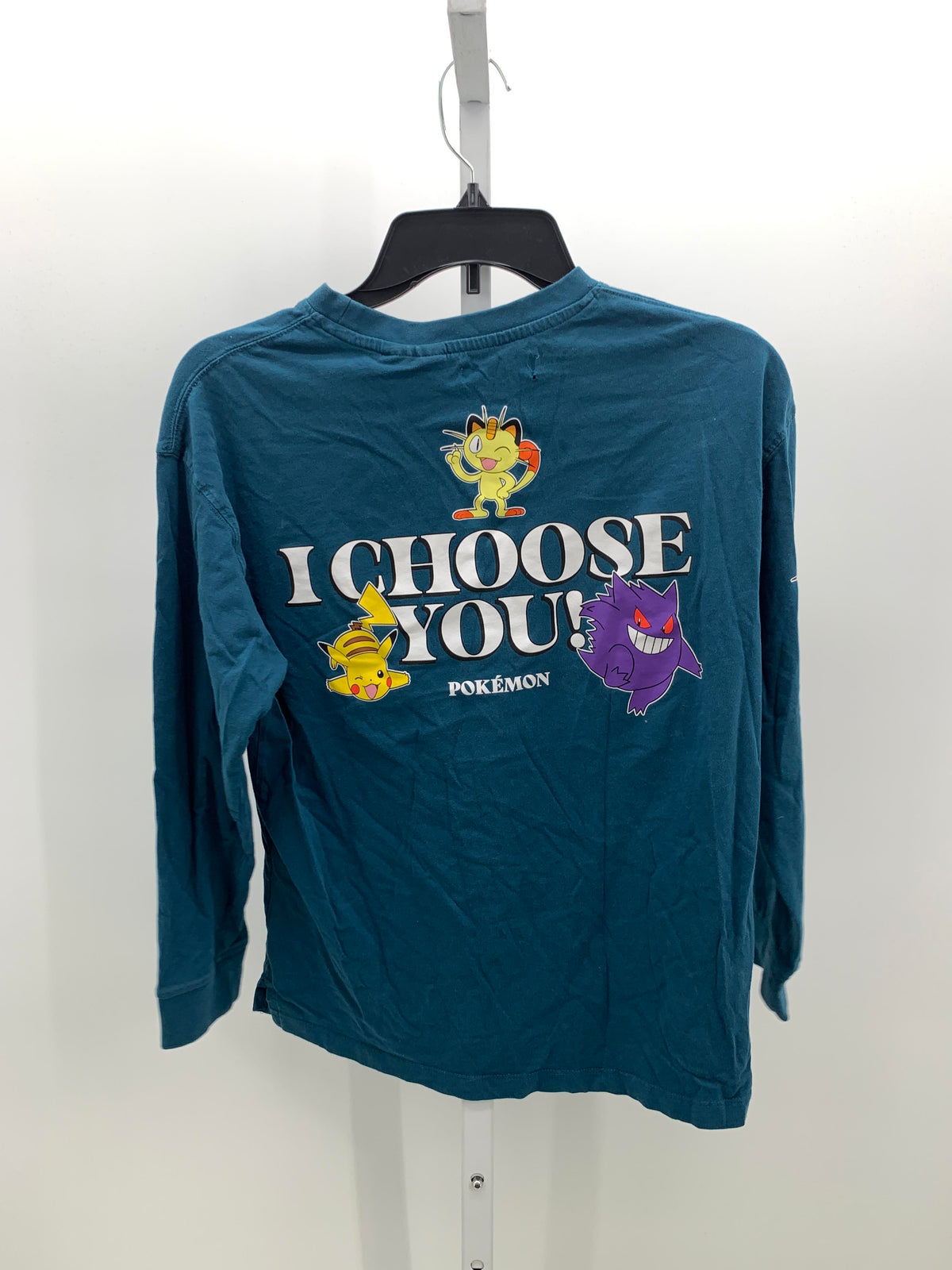 I CHOOSE YOU POKEMON