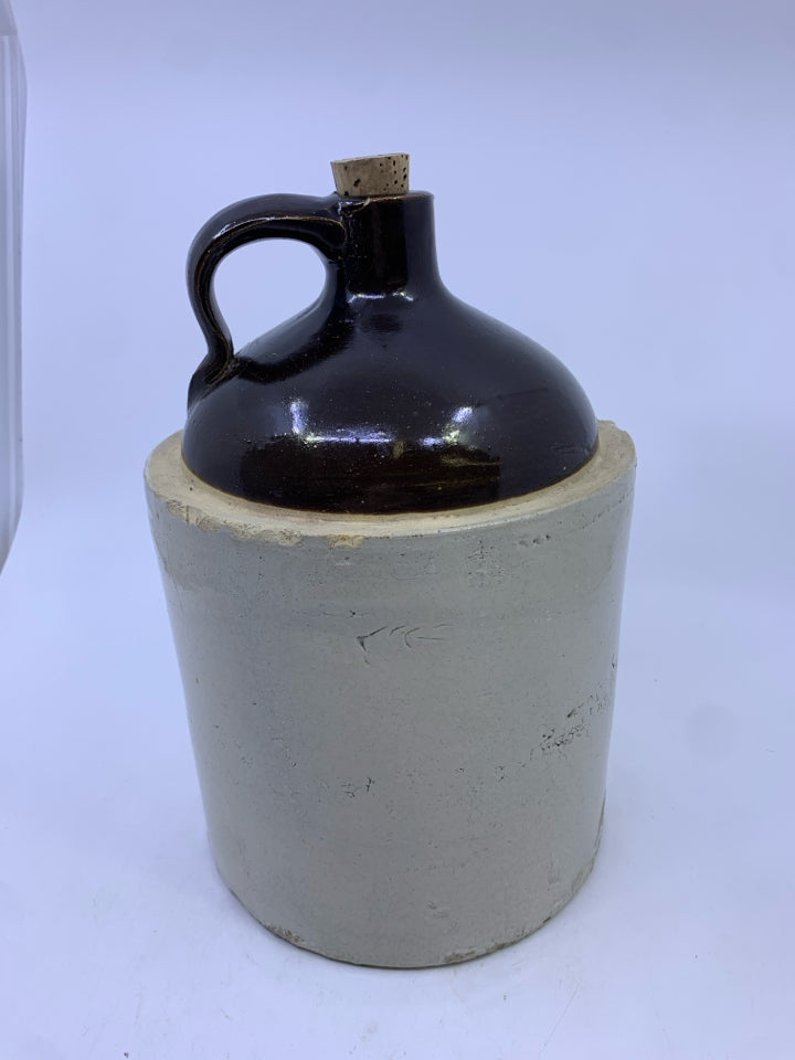 HEAVY VTG JUG.