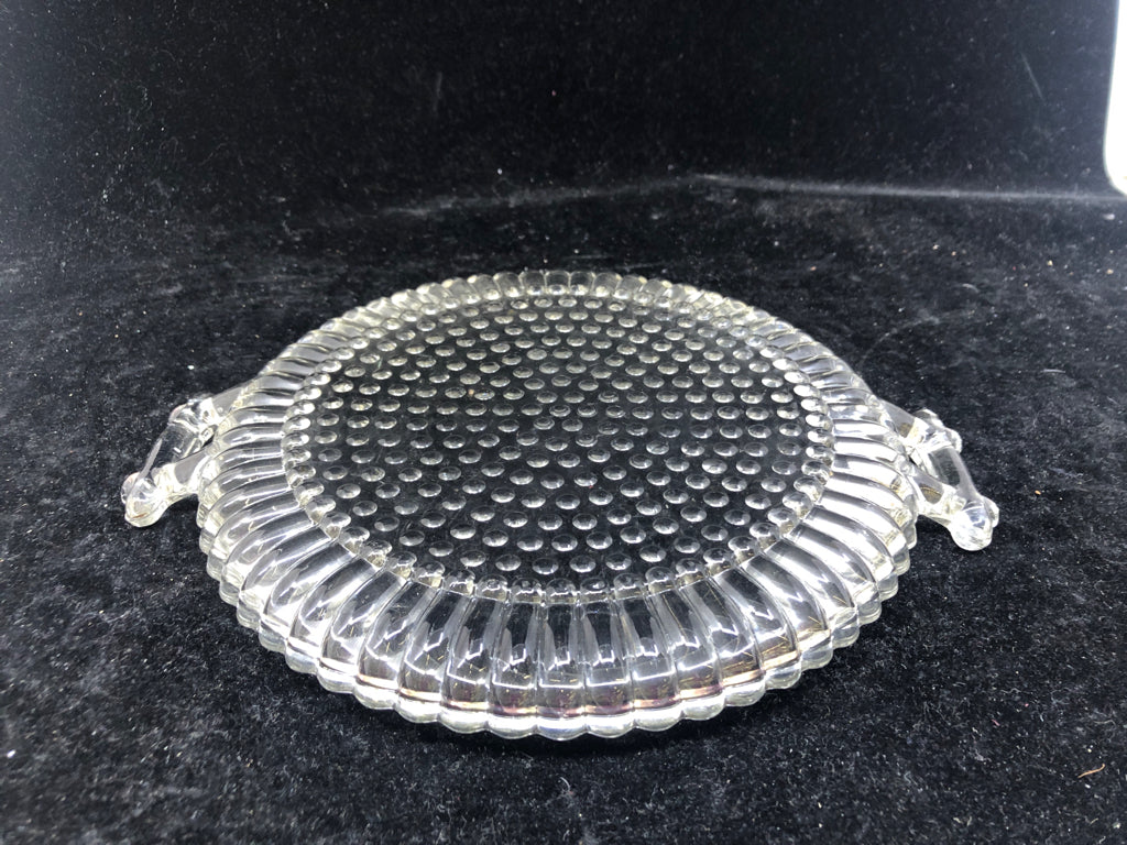ROUND BEADED EDGE SERVER.