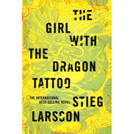 Millennium: the Girl with the Dragon Tattoo (Hardcover)