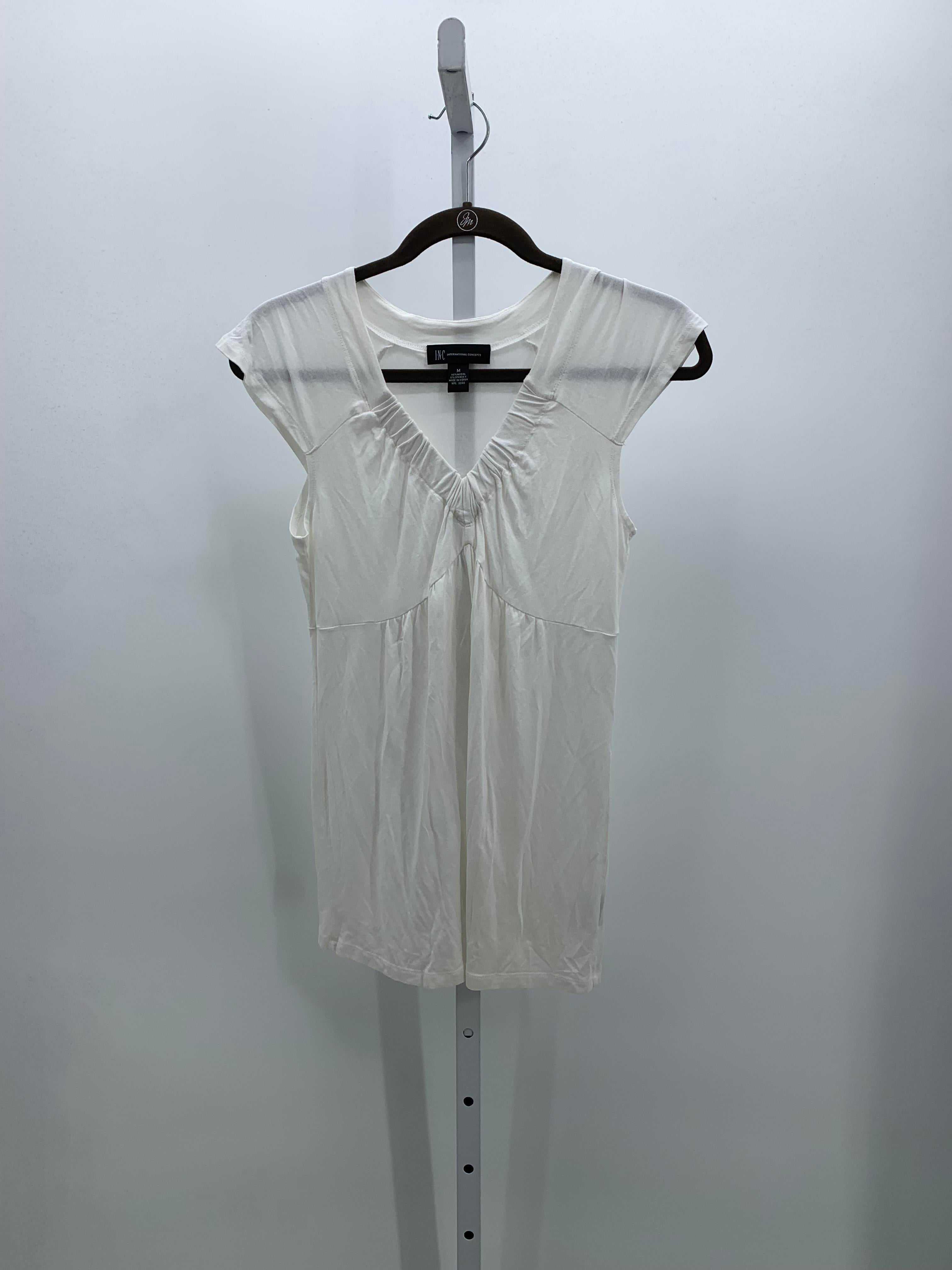 INC Size Medium Misses Sleeveless Shirt