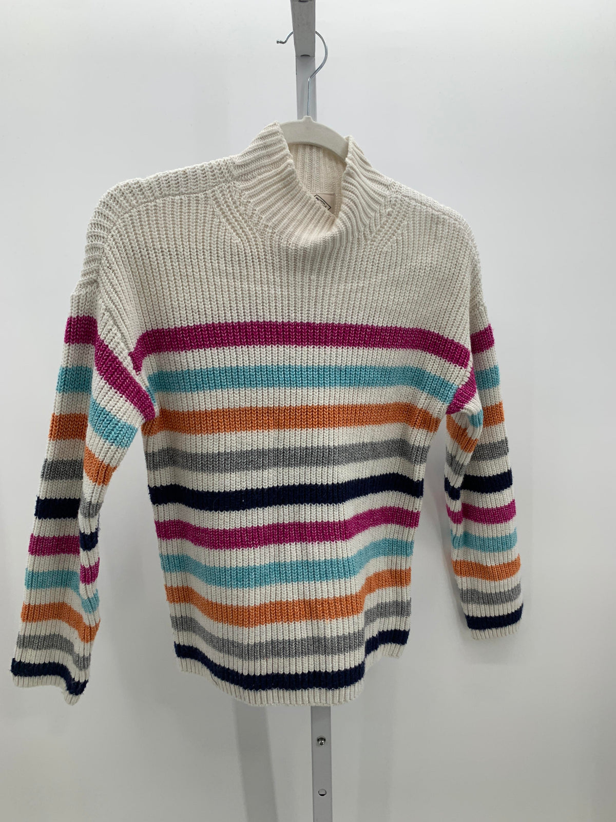 St. Johns Bay Size Small Misses Long Slv Sweater