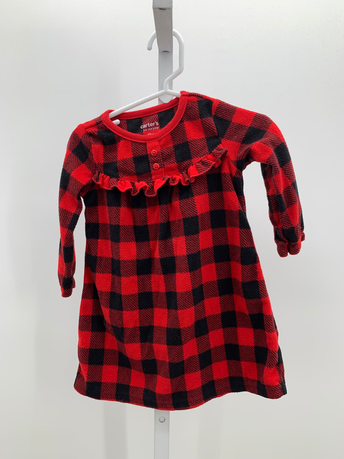 Carters Size 12 Months Girls Nightgown