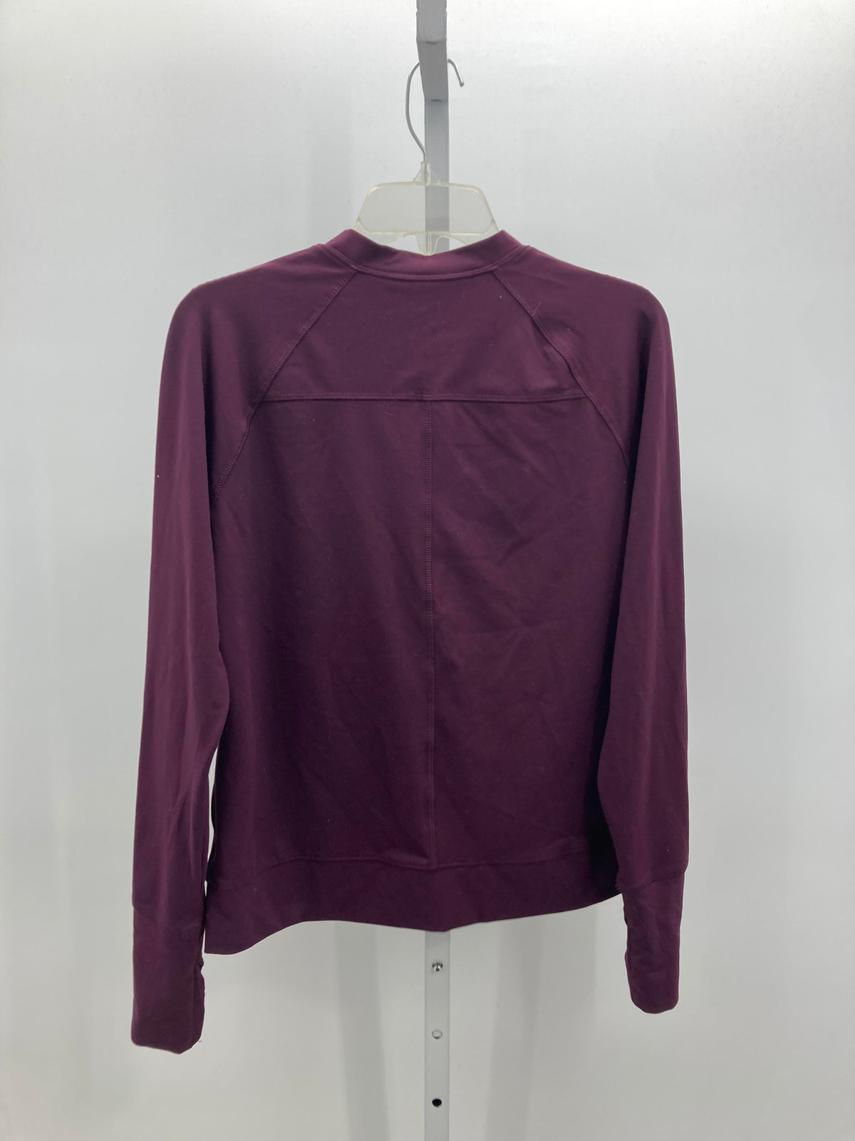 apana Size Medium Misses Sweat Jacket