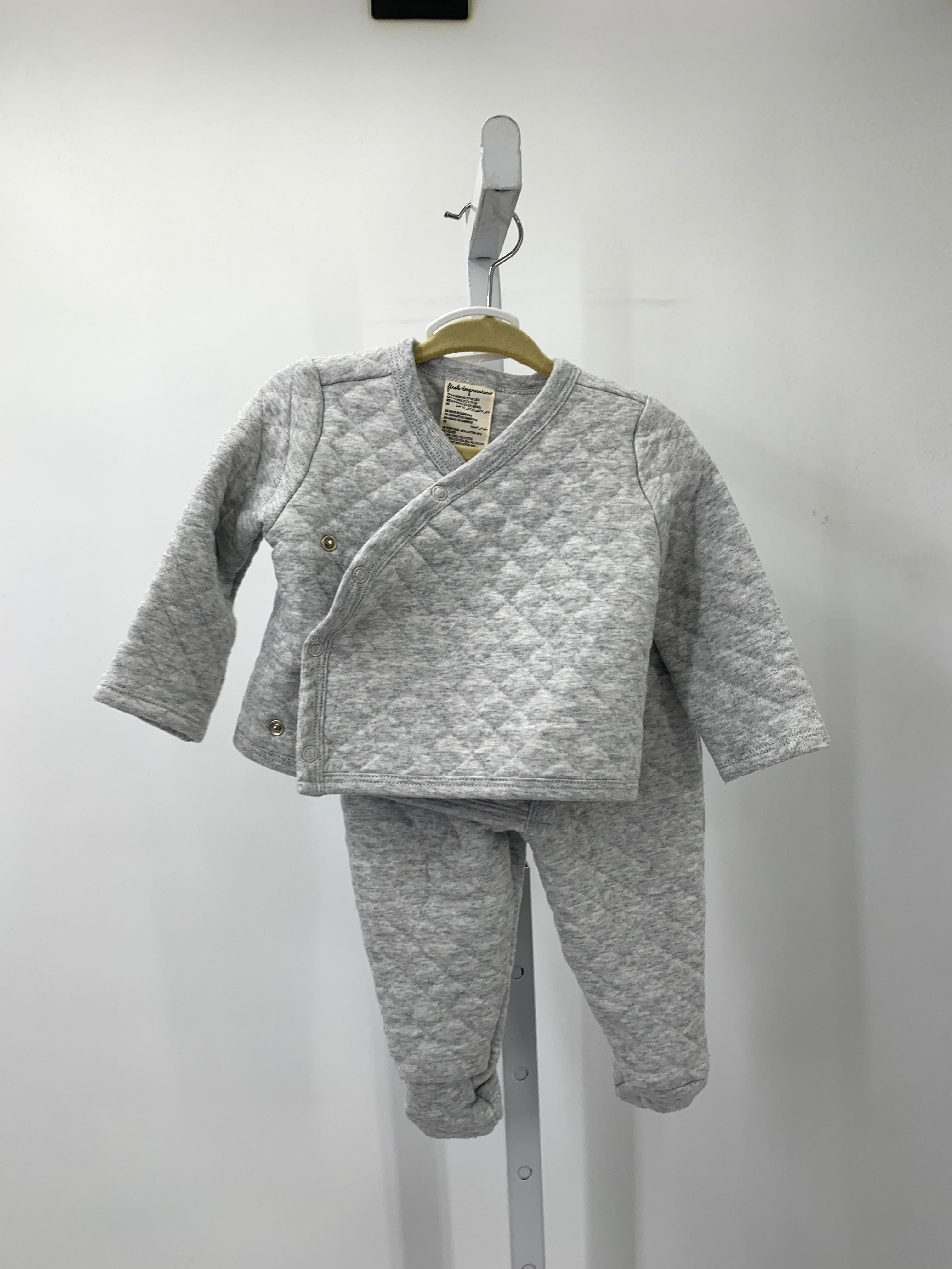 QUILTED SHIRT AND PANTS