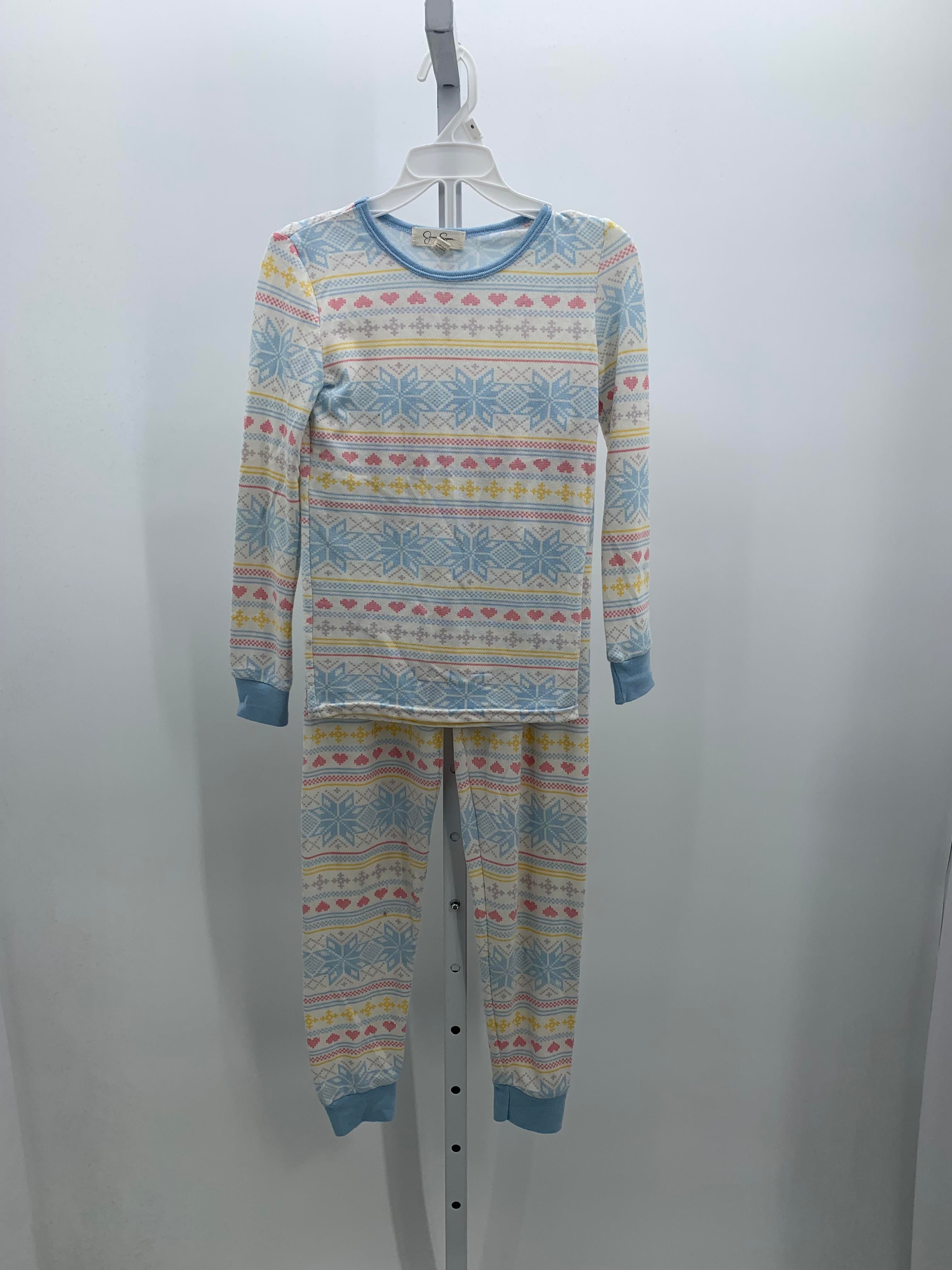Jessica Simpson Size 10 Girls Pajamas