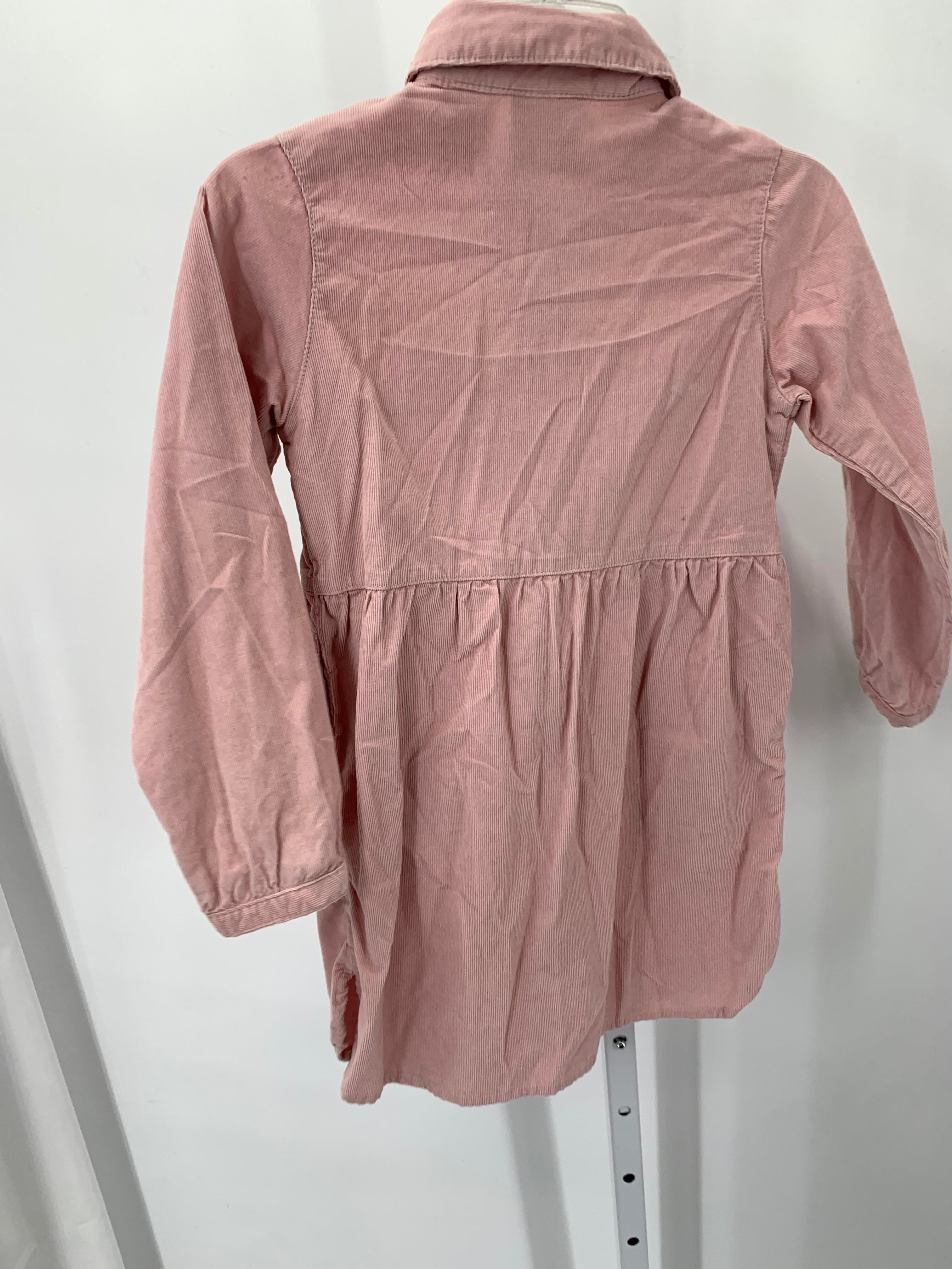 Columbia Size 6/6X Girls Long Sleeve Dress