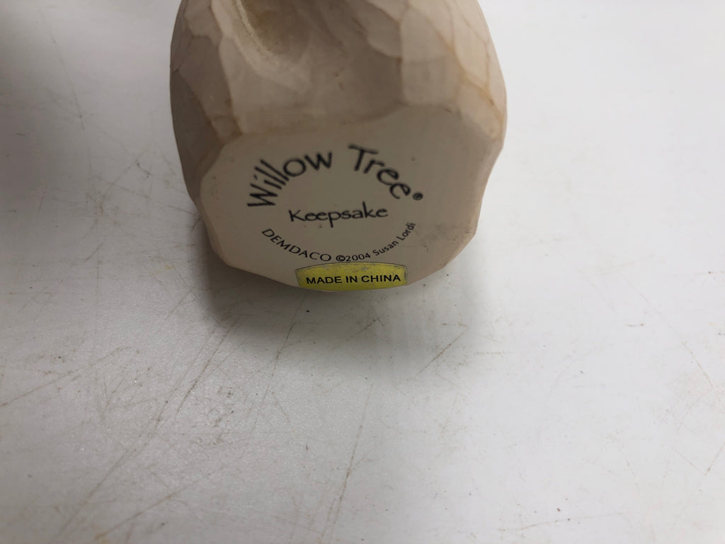 "KEEPSAKE" WILLOW TREE.